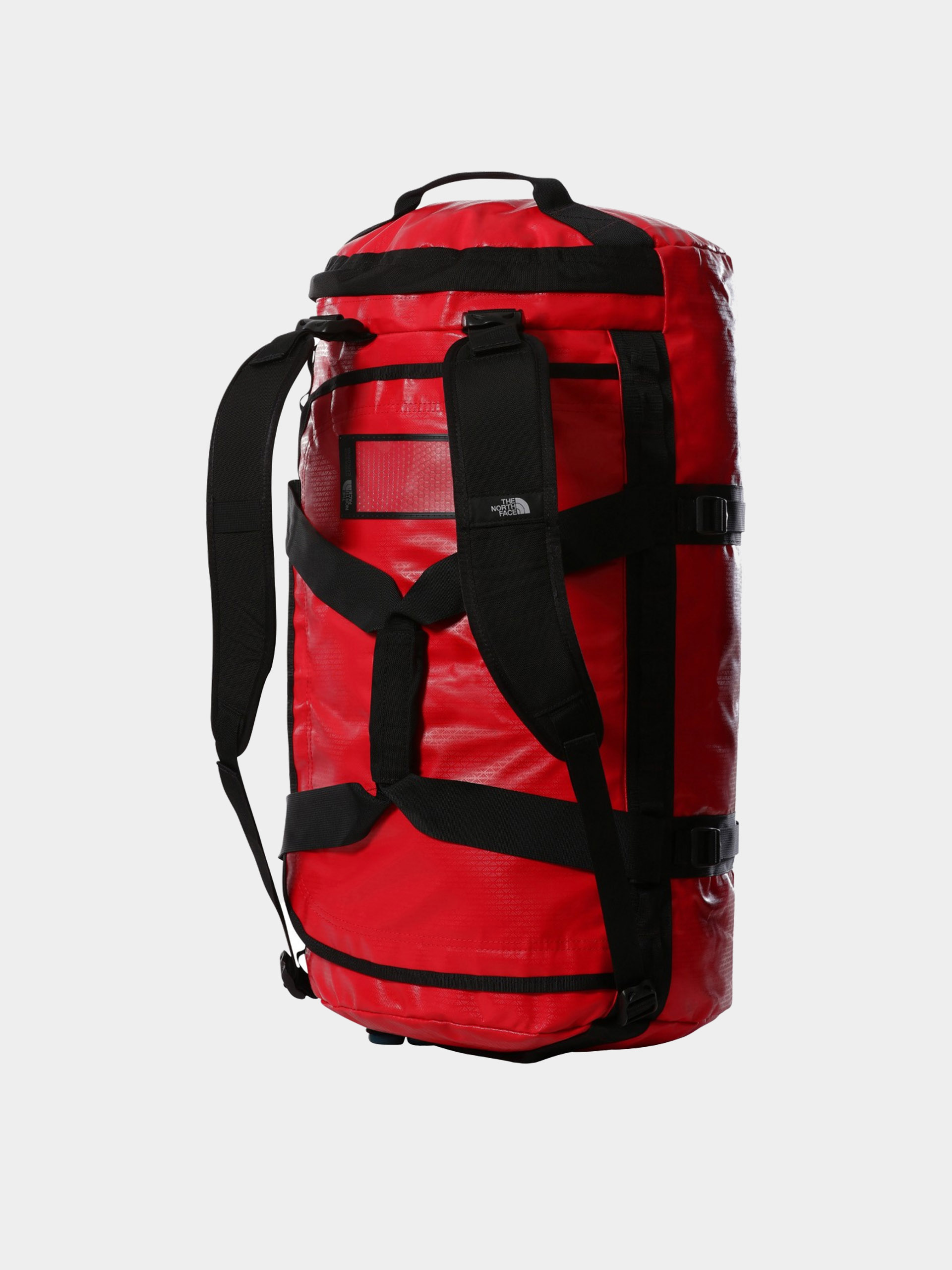 Torba The North Face Base Camp Duffel M (tnf red tnf black npf)