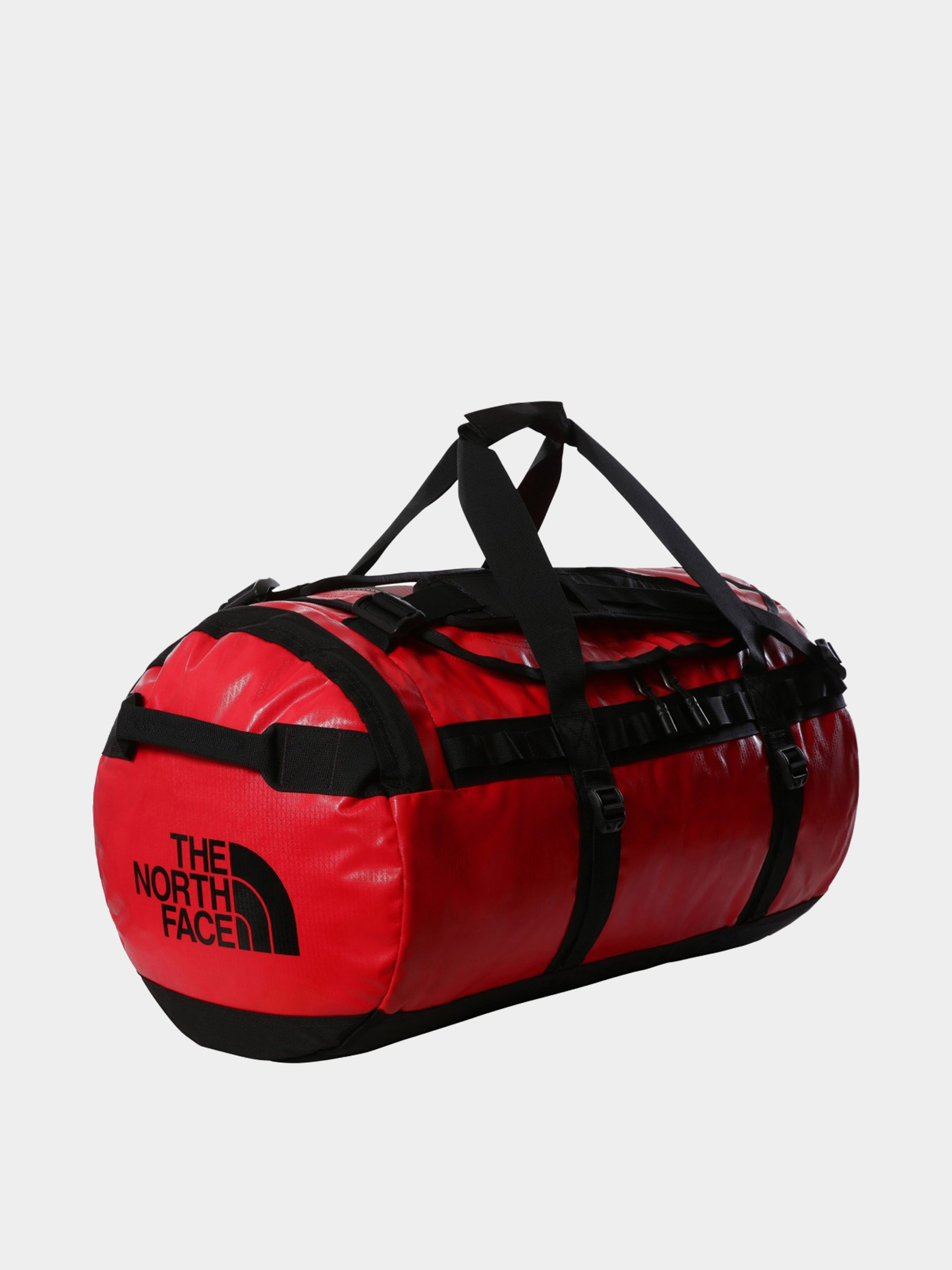 Torba The North Face Base Camp Duffel M (tnf red tnf black npf)