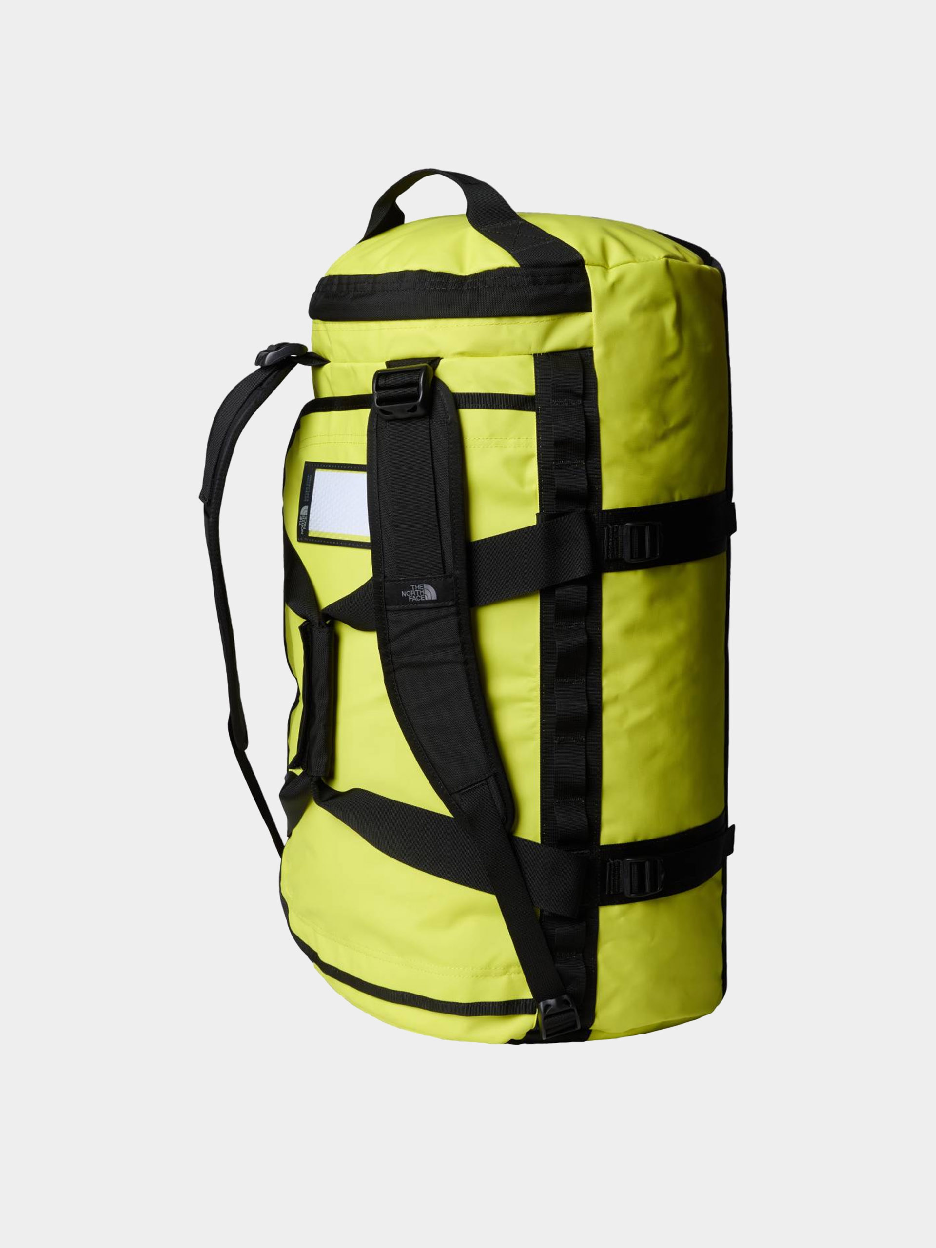 Torba The North Face Base Camp Duffel M (sulphurspringgn/tnfblack)