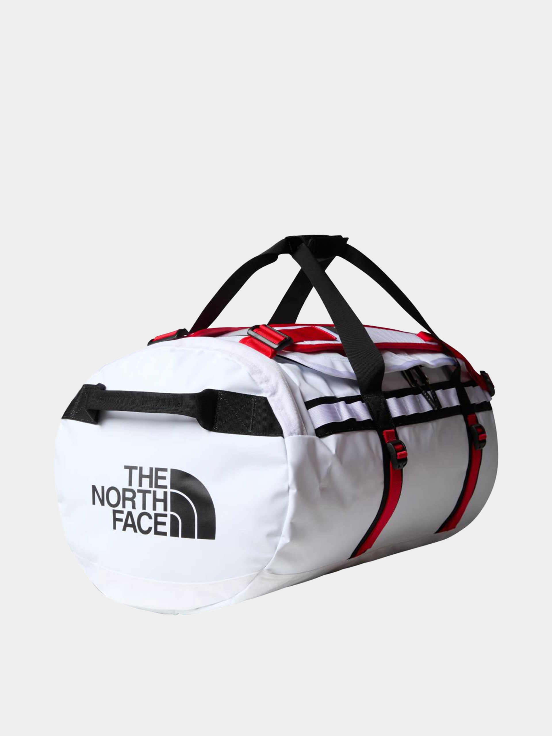 Torba The North Face Base Camp Duffel M (tnf white/tnf black/ele)