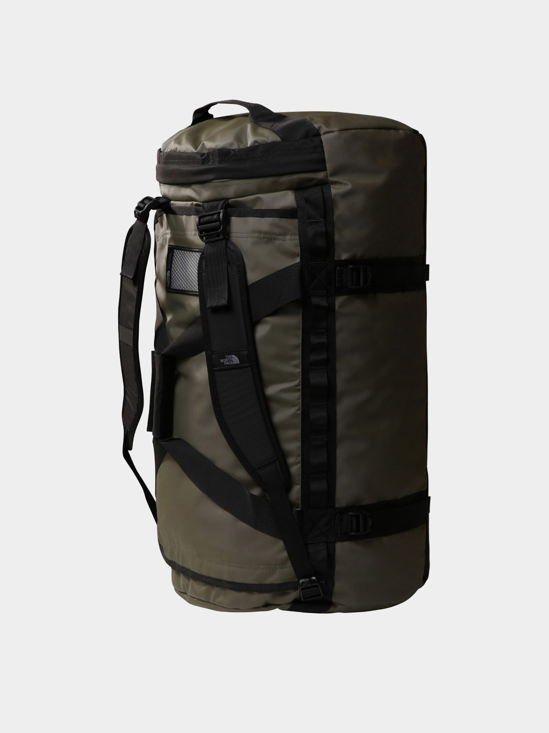 Torba The North Face Base Camp Duffel L (new taupe green tnf bla)