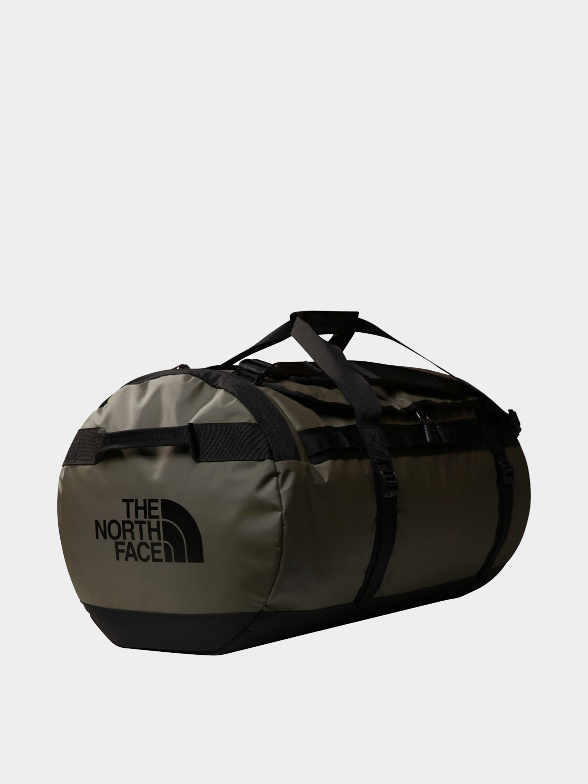 Torba The North Face Base Camp Duffel L (new taupe green tnf bla)