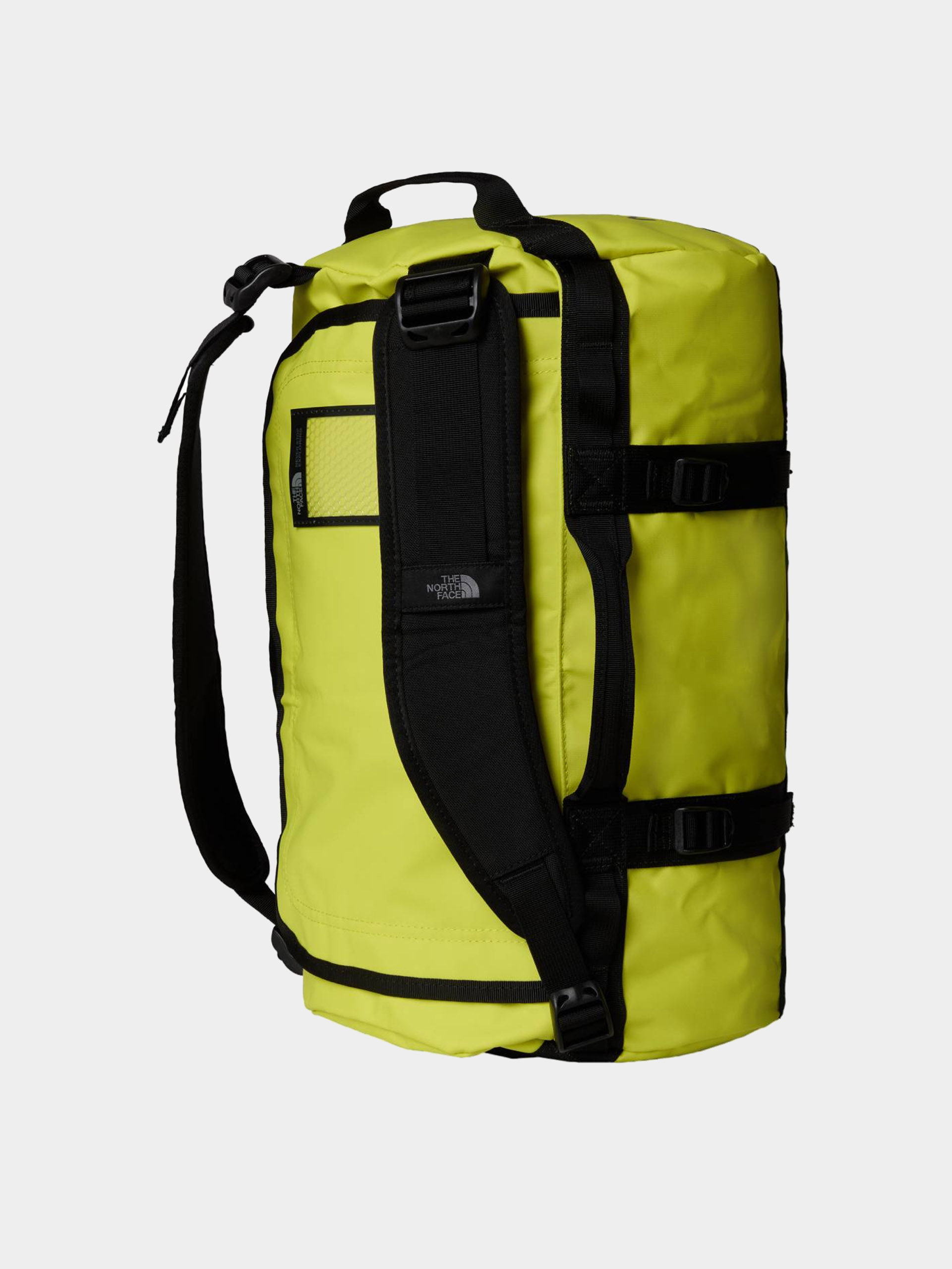 Torba The North Face Base Camp Duffel XS (sulphurspringgn/tnfblack)