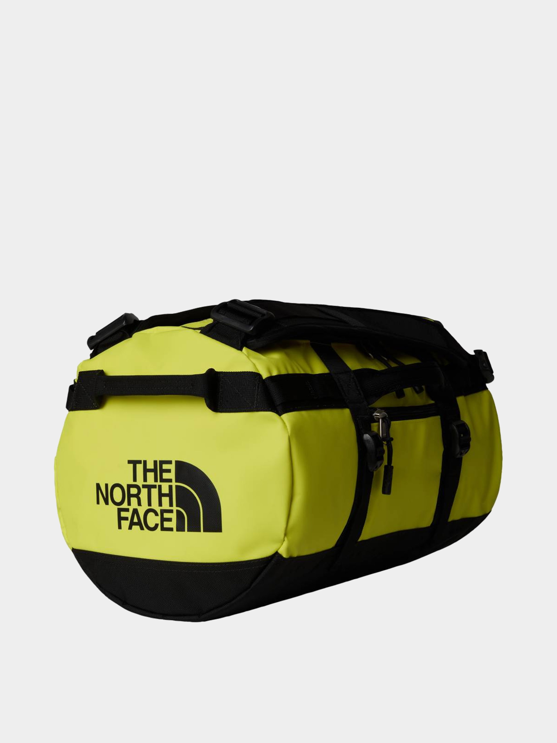 Torba The North Face Base Camp Duffel XS (sulphurspringgn/tnfblack)