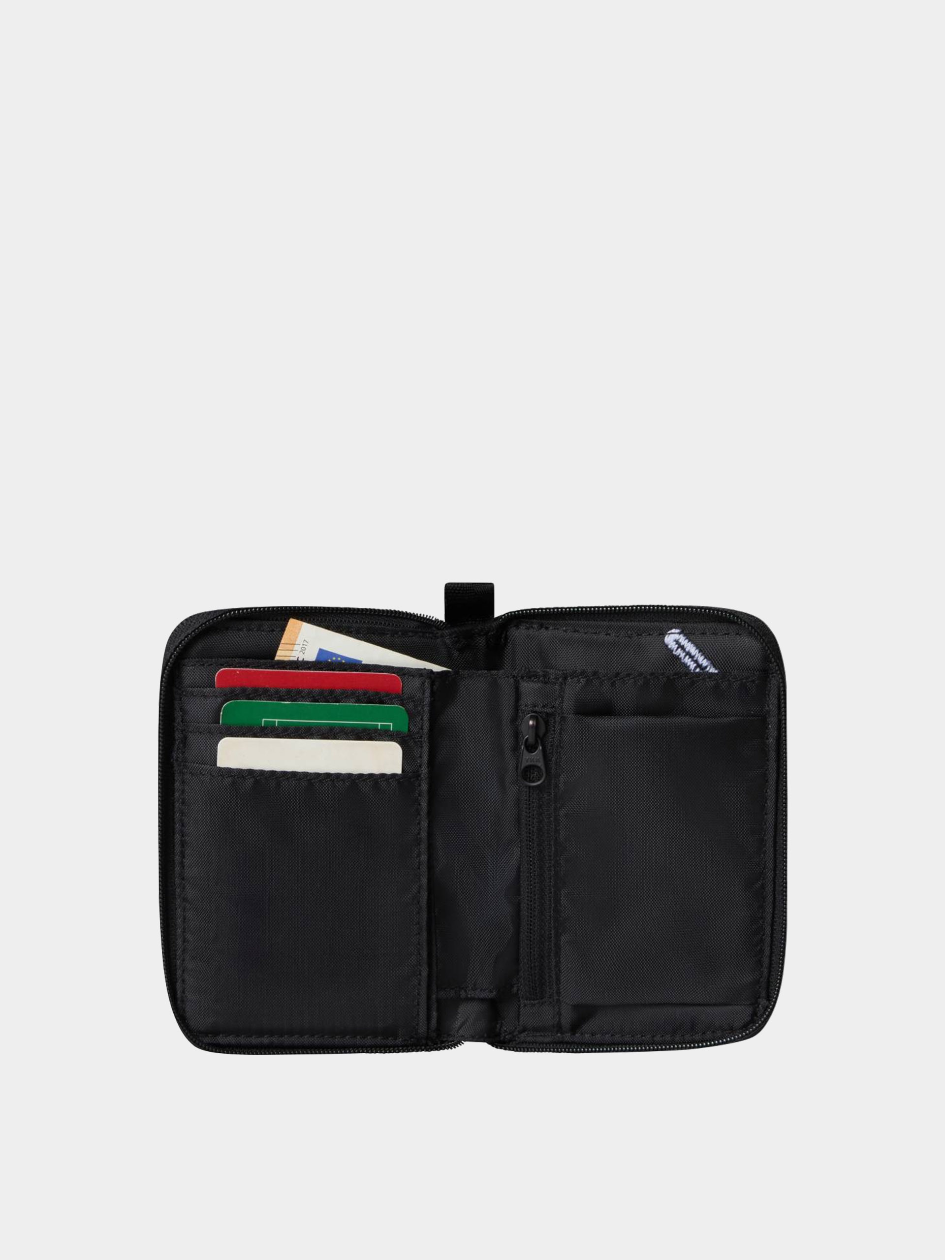 Portfel The North Face Base Camp Voyager Wallet (tnf black tnf white npf)