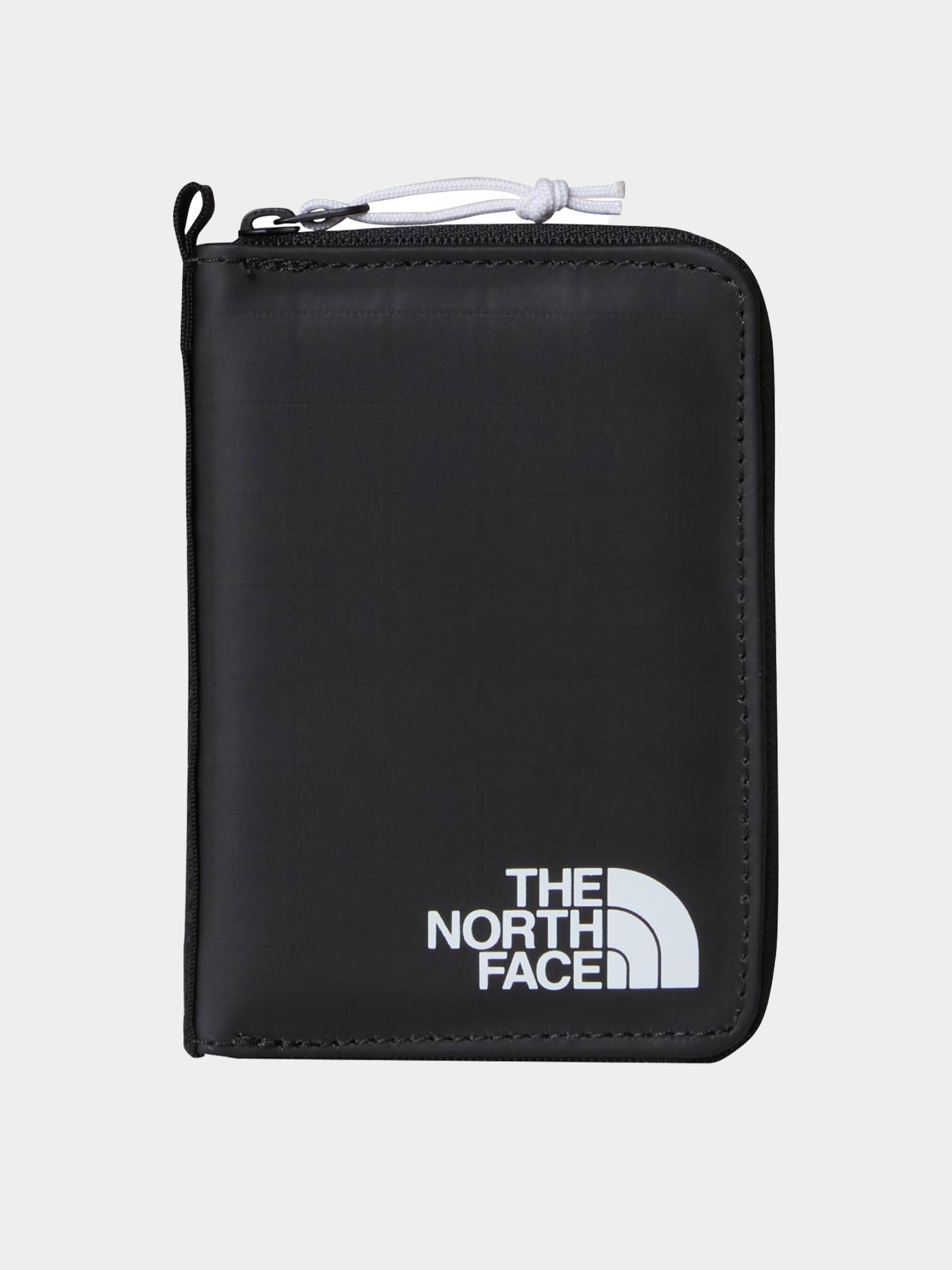 Portfel The North Face Base Camp Voyager Wallet (tnf black tnf white npf)