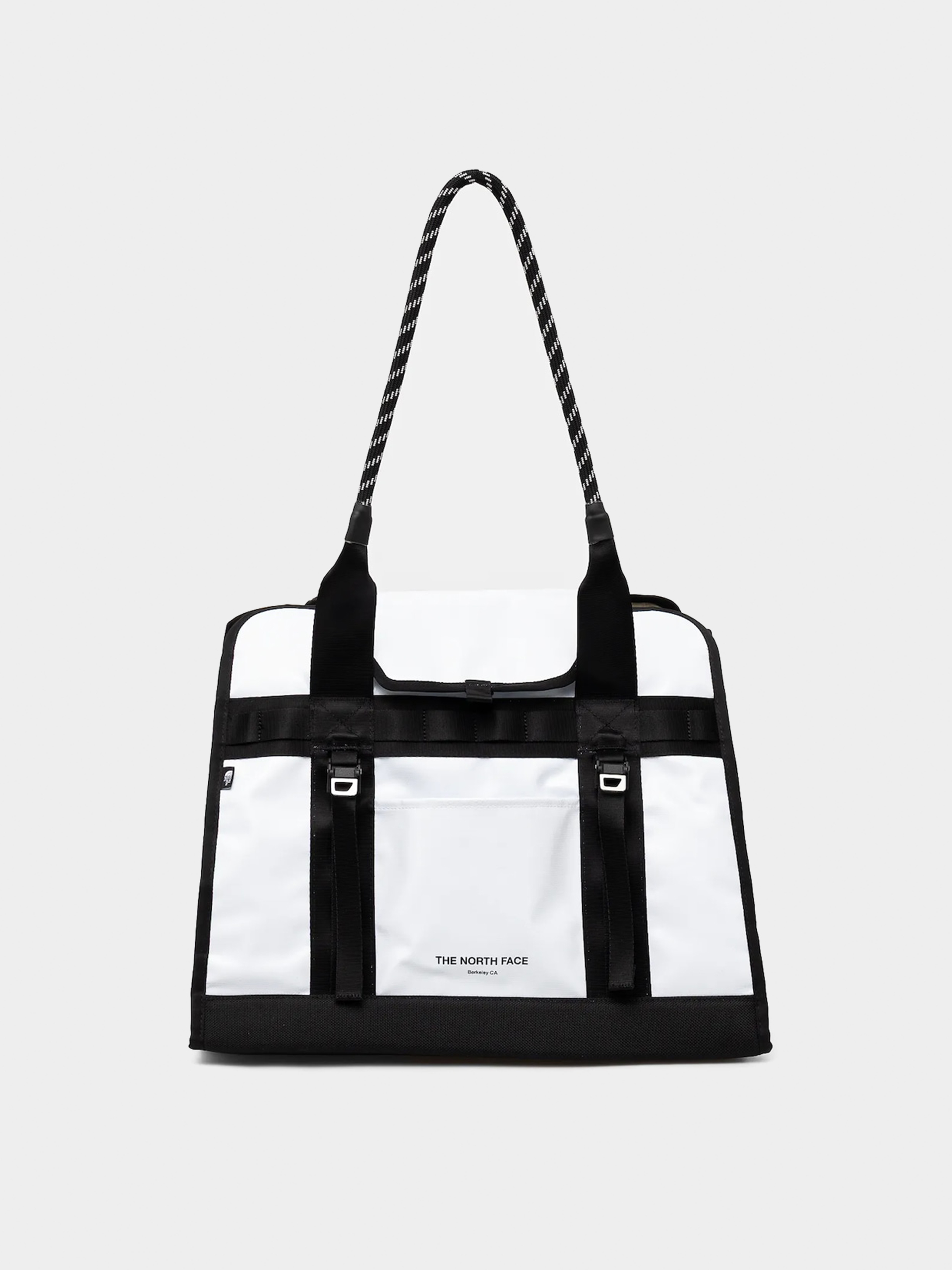Torebka The North Face Base Camp Tote Wmn (tnf white/tnf black)
