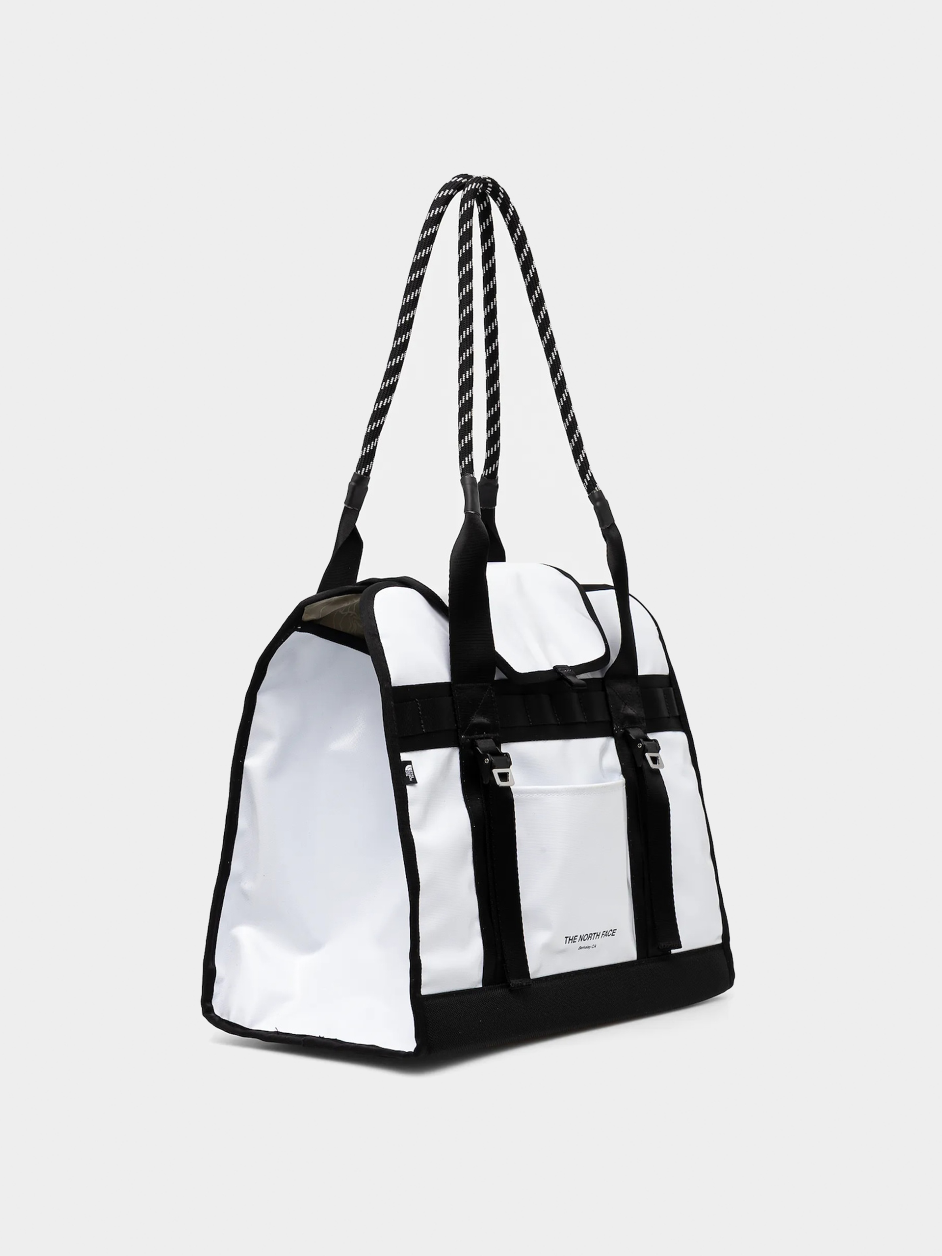 Torebka The North Face Base Camp Tote Wmn (tnf white/tnf black)