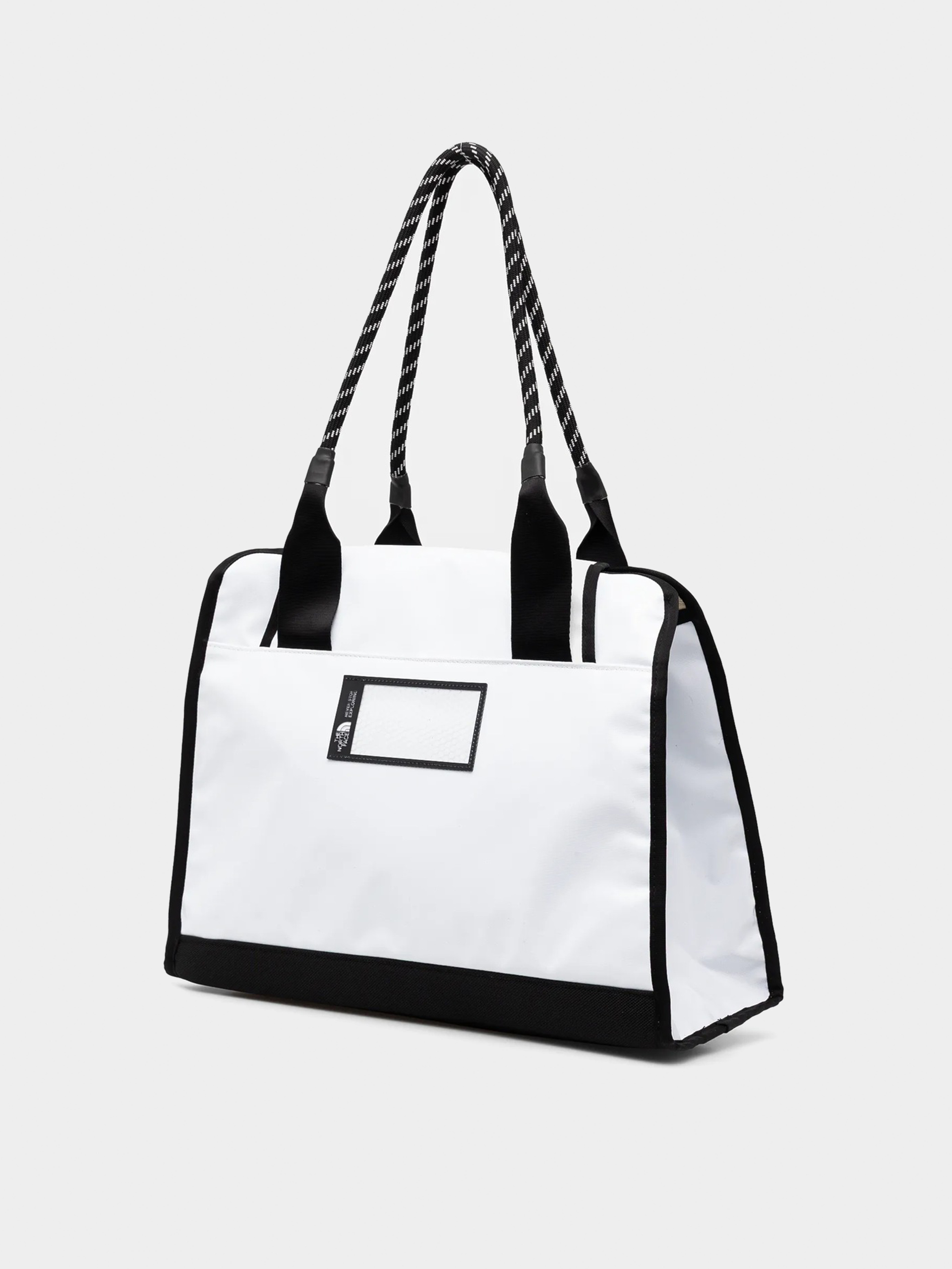 Torebka The North Face Base Camp Tote Wmn (tnf white/tnf black)