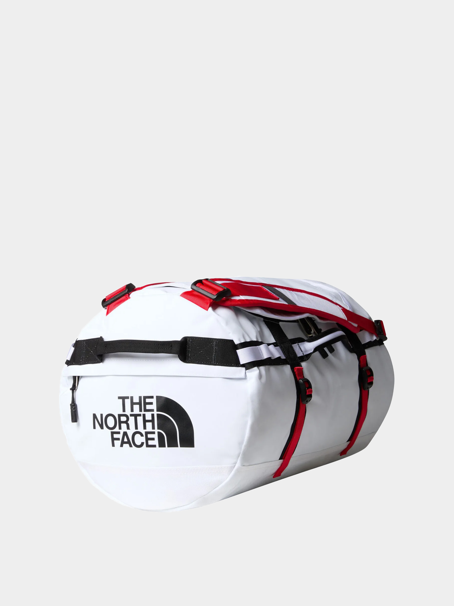 Torba The North Face Base Camp Duffel S (tnf white/tnf black/ele)