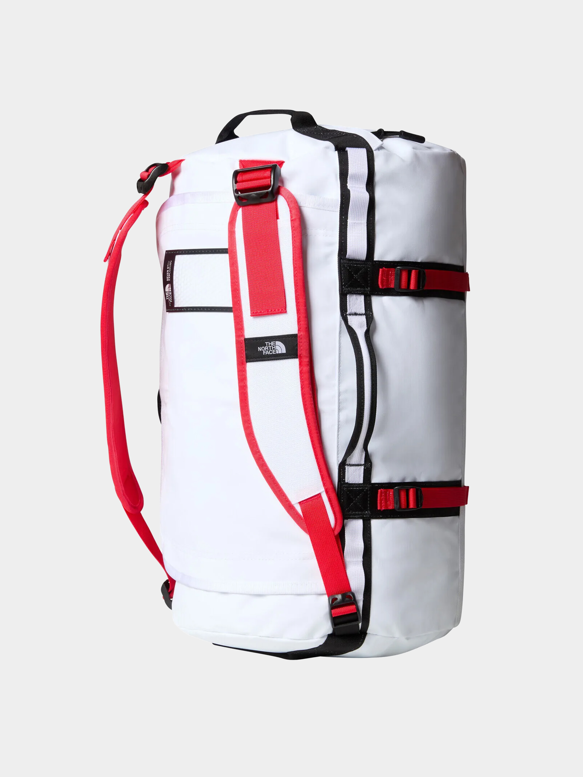 Torba The North Face Base Camp Duffel S (tnf white/tnf black/ele)