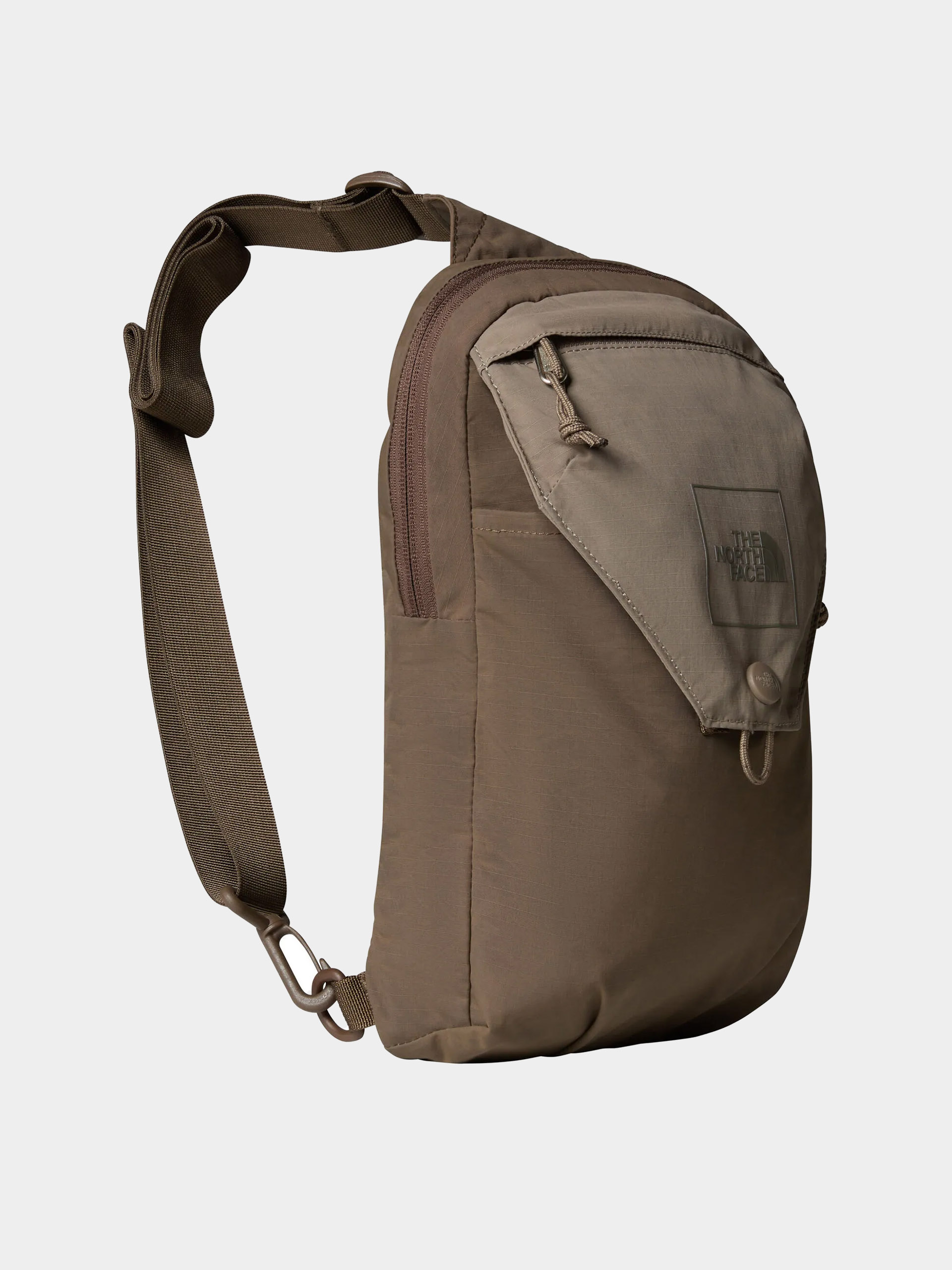 Plecak The North Face Glen Canyon Sling (mocha brown/smokey brow)