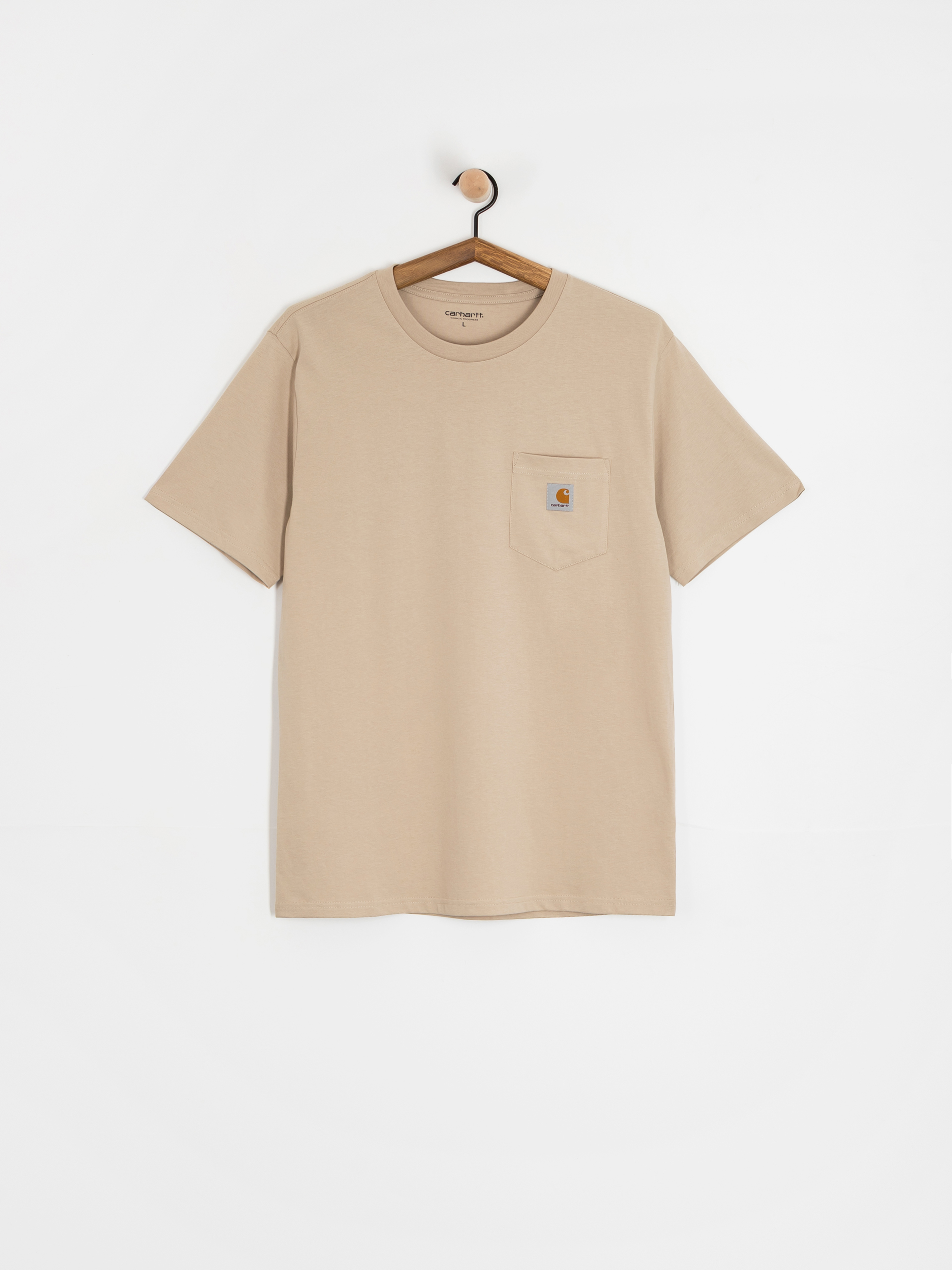 T-shirt Carhartt WIP Pocket (wall)