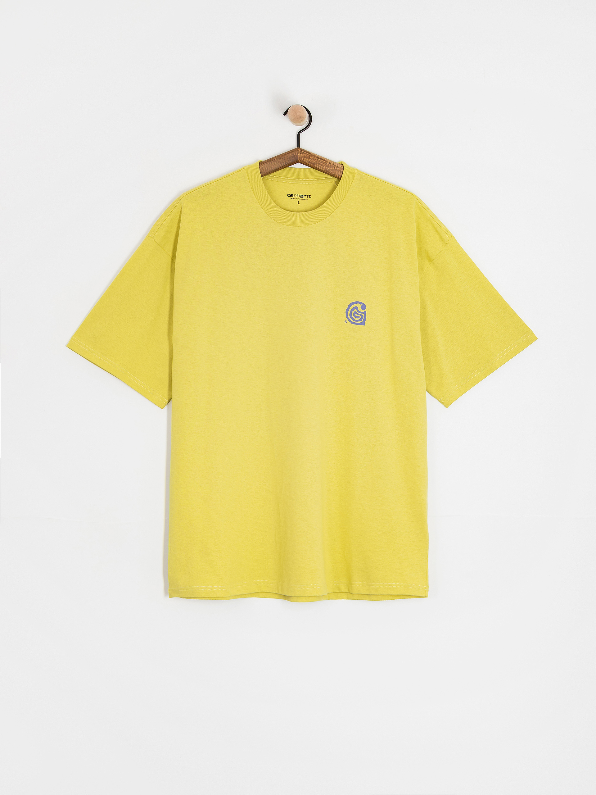 T-shirt Carhartt WIP Helix (fandoghi)