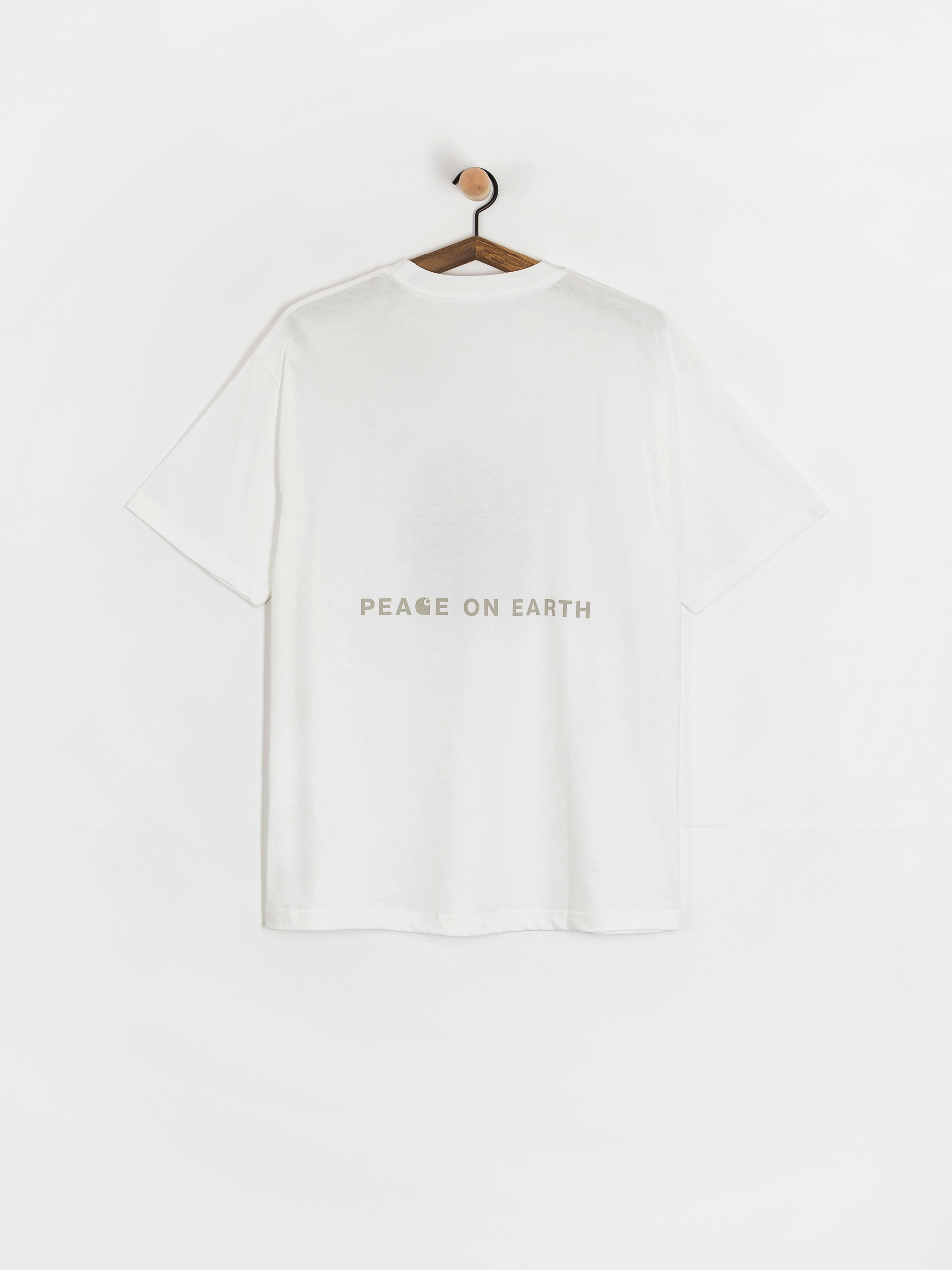 T-shirt Carhartt WIP Saviour (white)