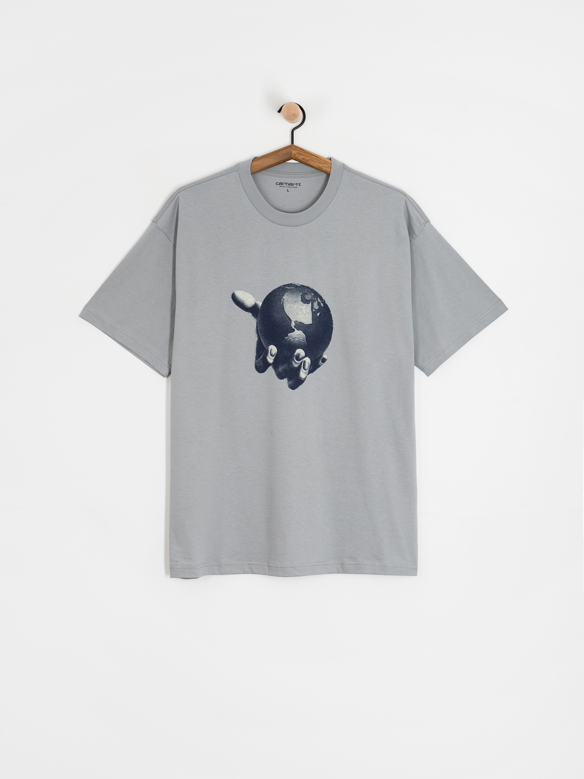T-shirt Carhartt WIP Saviour (mirror)