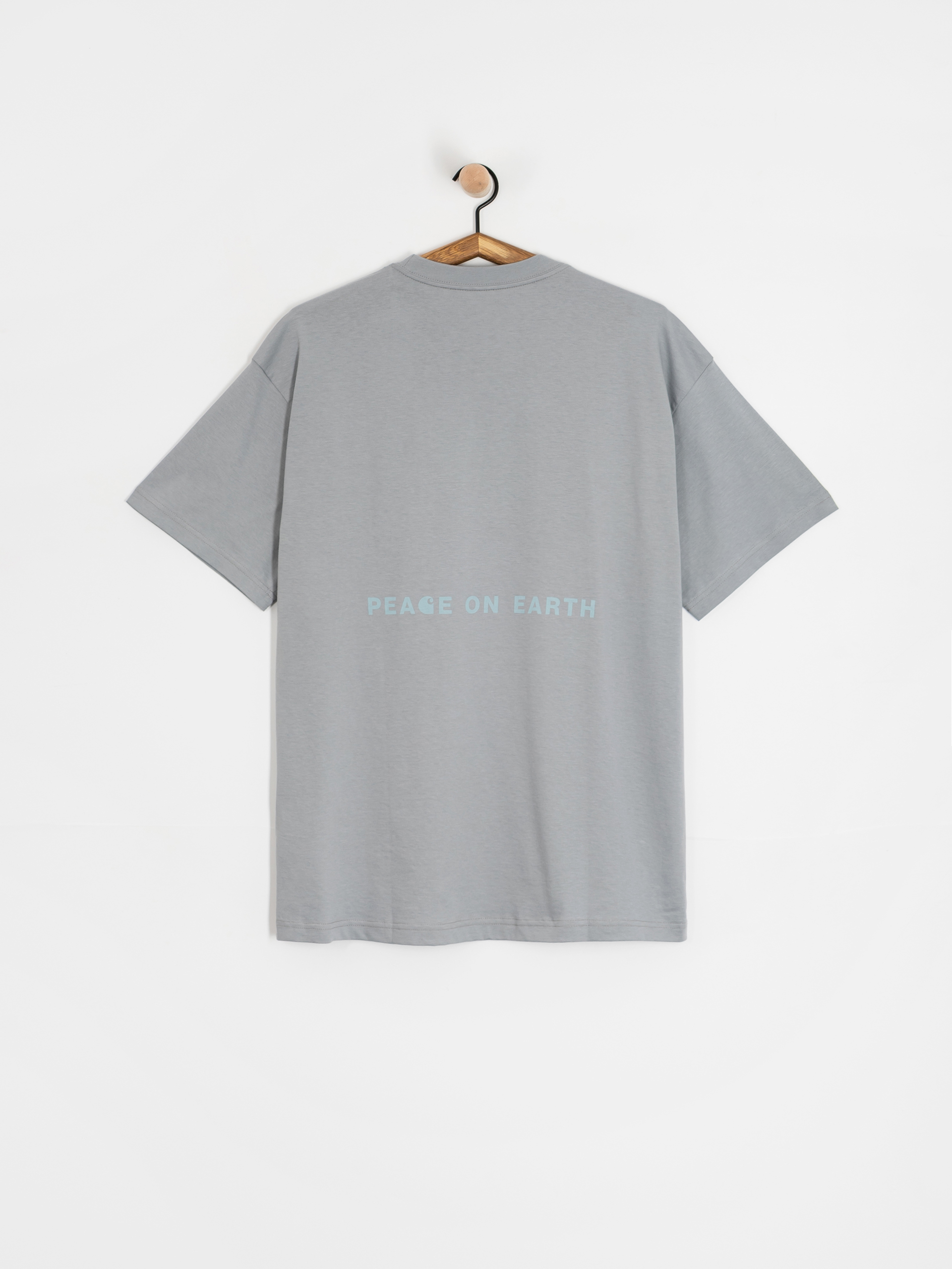 T-shirt Carhartt WIP Saviour (mirror)