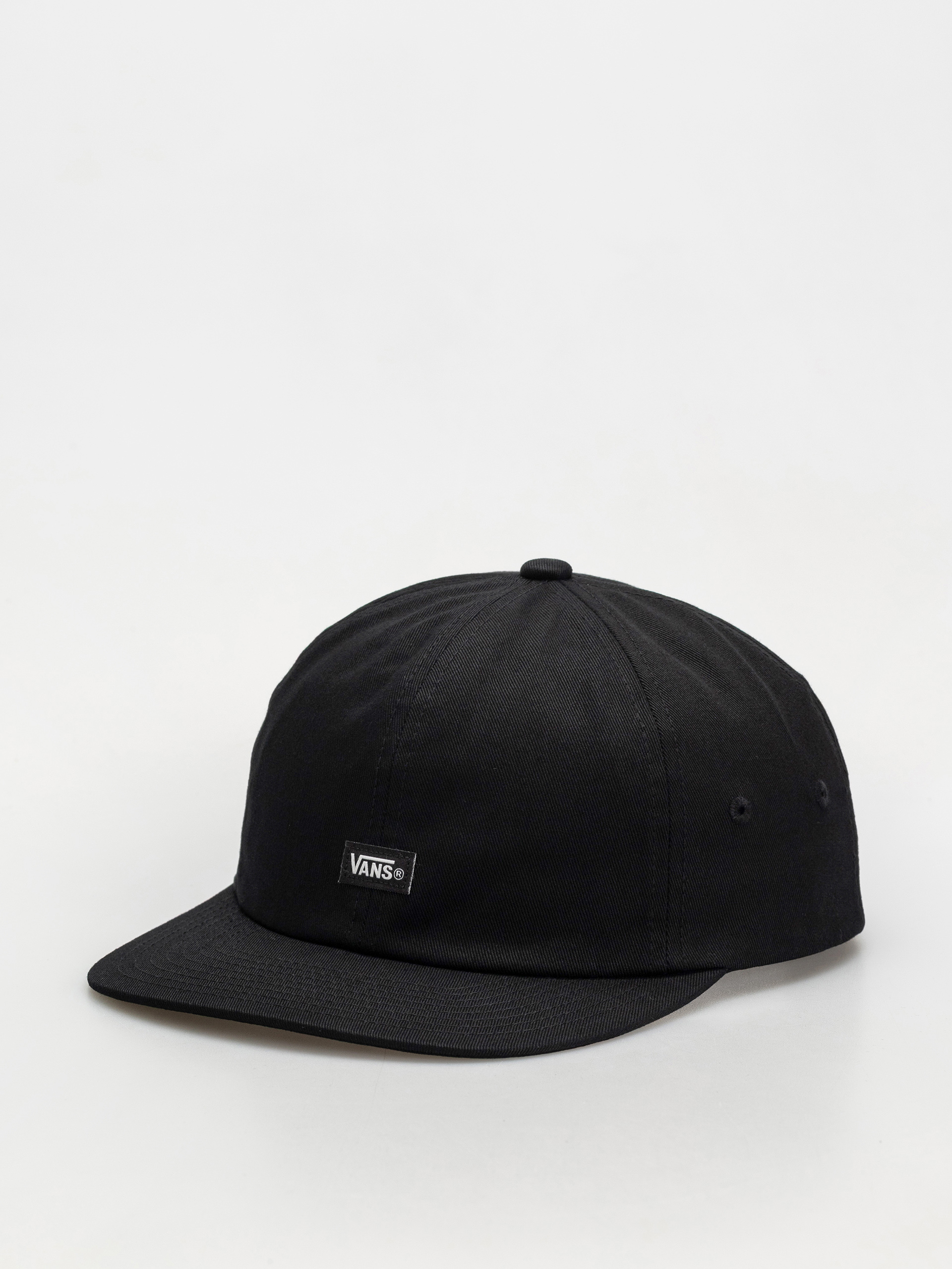 Czapka z daszkiem Vans Vans Jockey (black)