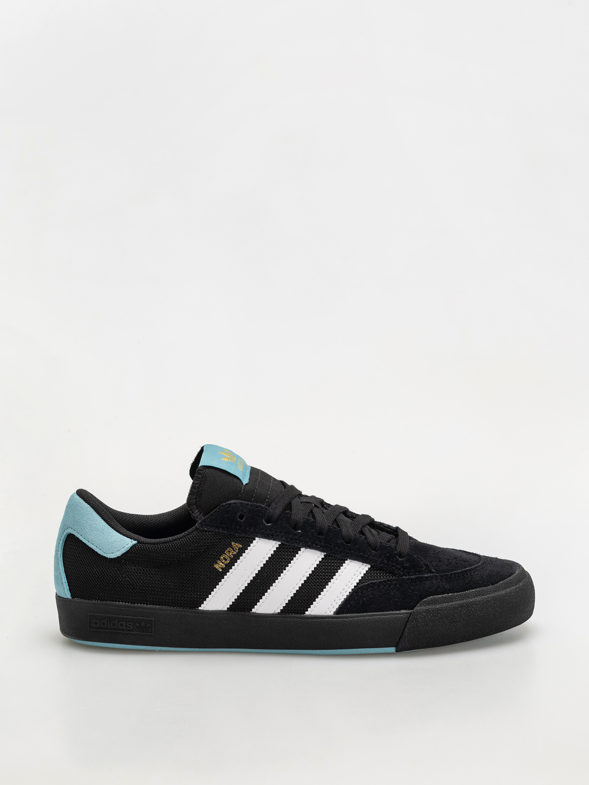 Buty adidas Nora (cblack/ftwwht/goldmt)