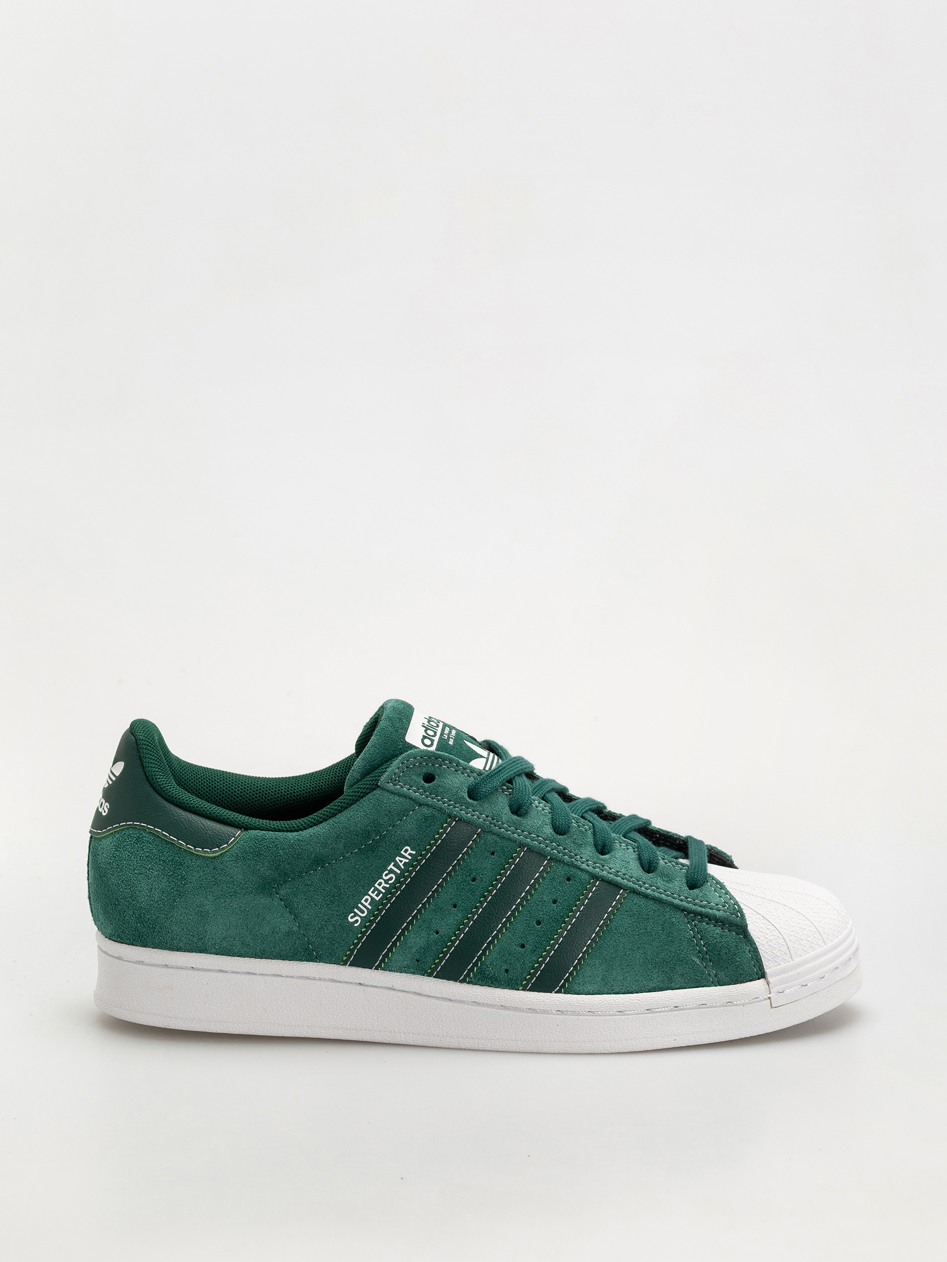 Buty adidas Superstar Adv (cgreen/ftwwht/cgreen)