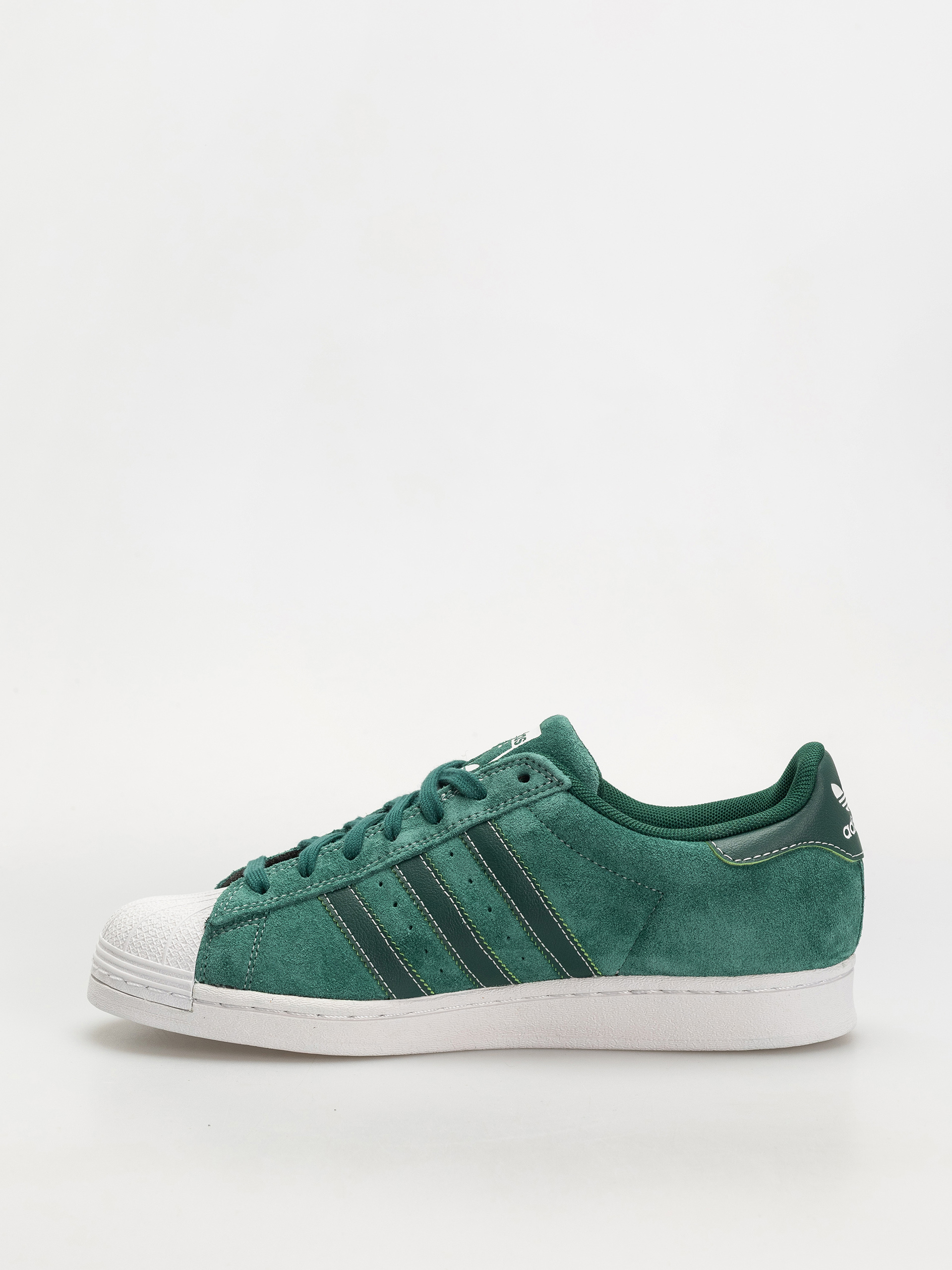 Buty adidas Superstar Adv (cgreen/ftwwht/cgreen)