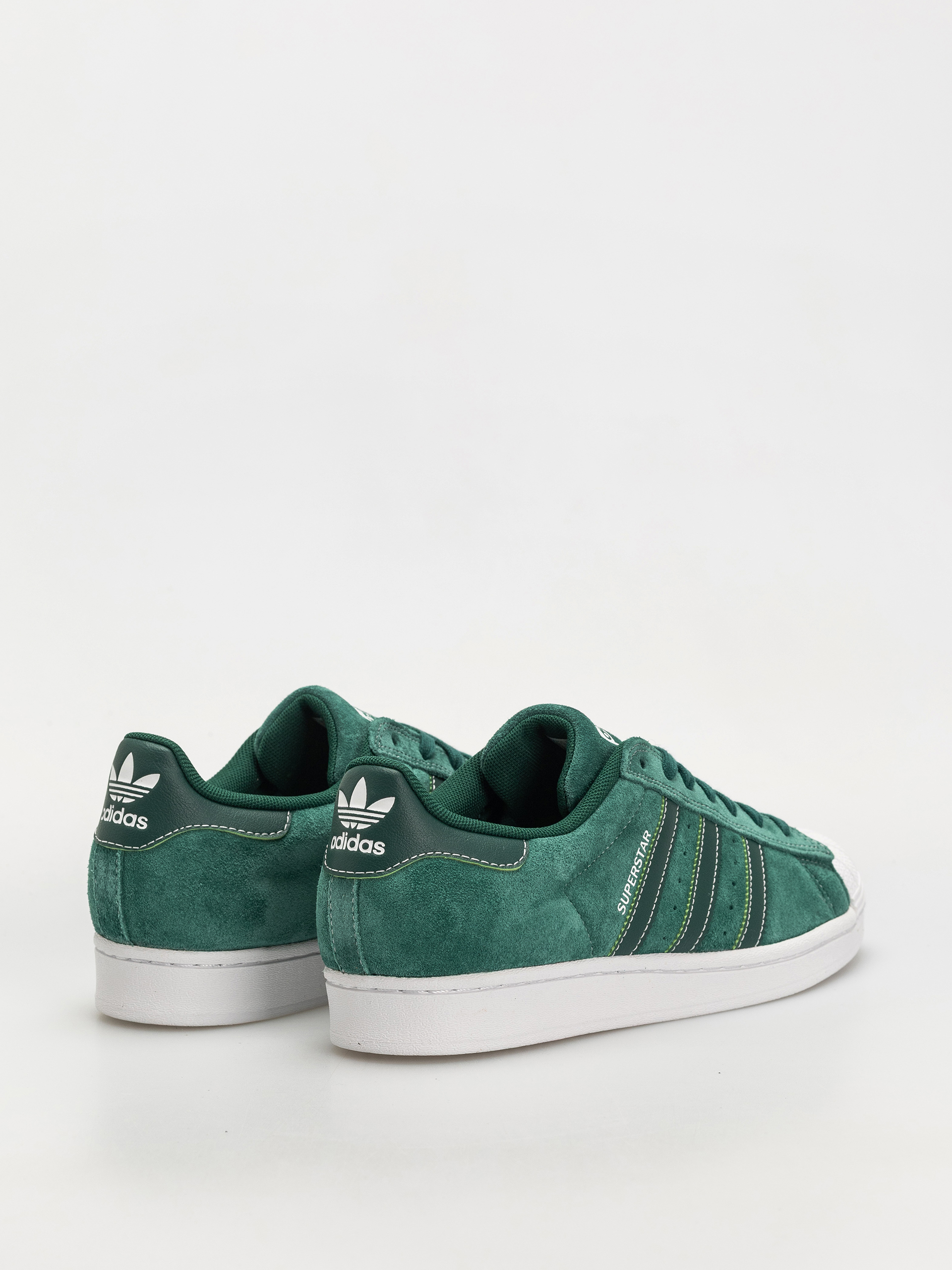 Buty adidas Superstar Adv (cgreen/ftwwht/cgreen)