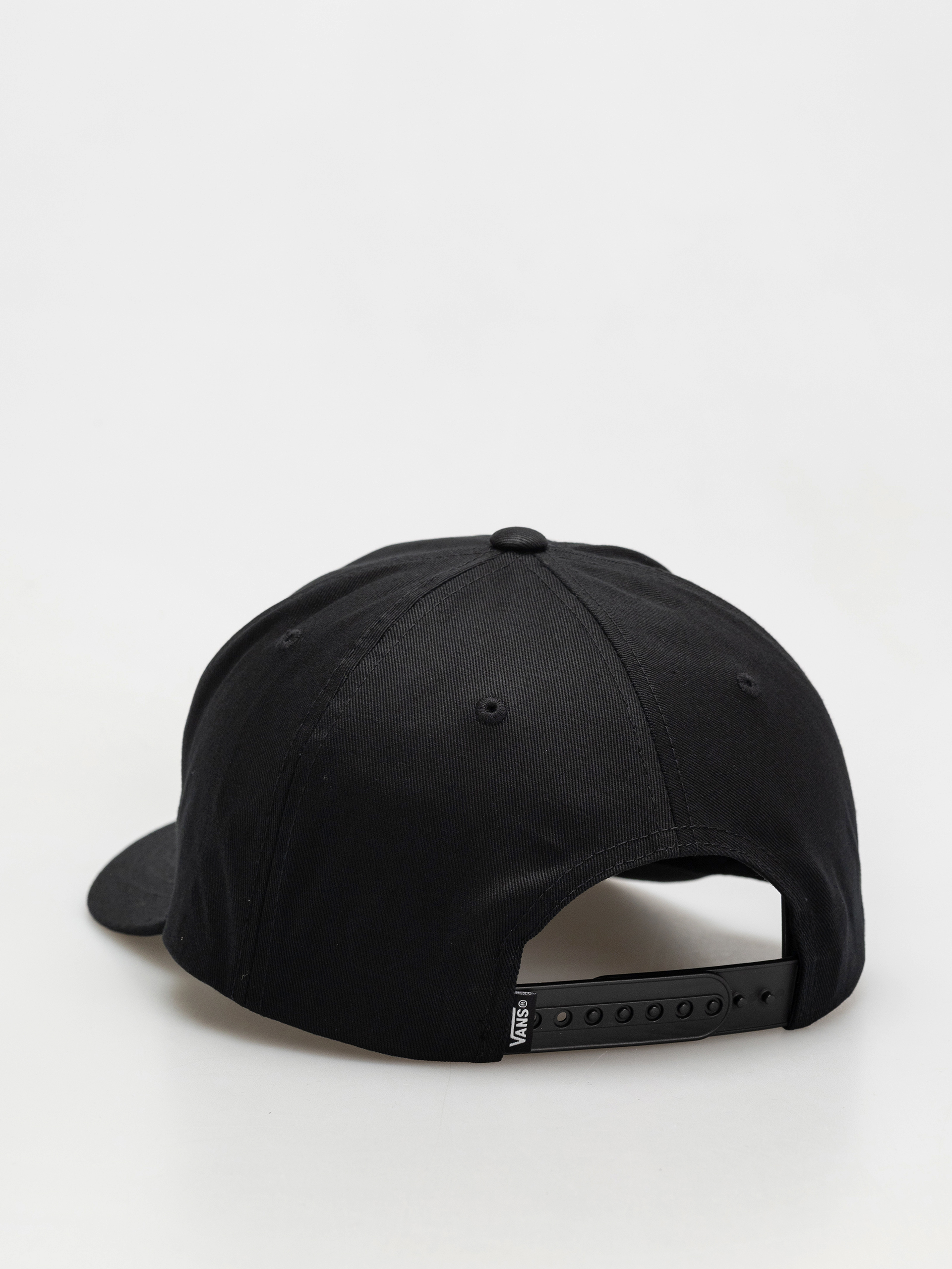 Czapka z daszkiem Vans Classic Script Snapback (black)