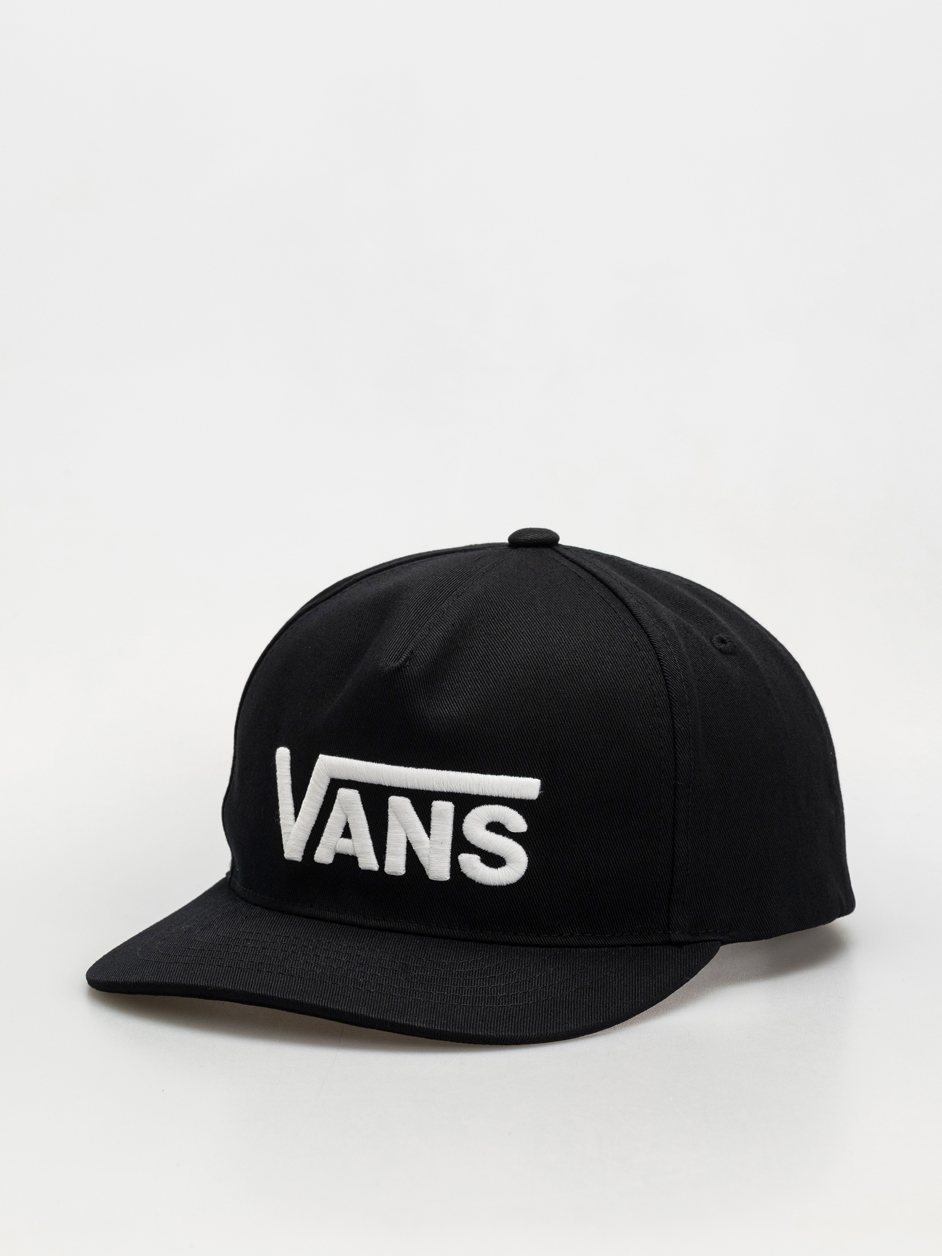 Czapka z daszkiem Vans Drop V Logo Snapback (black)