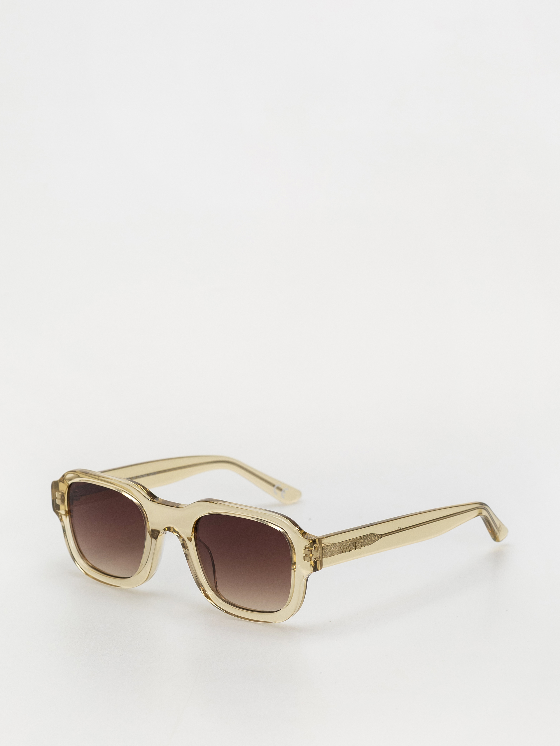 Okulary przeciwsu0142oneczne Vans 66 (burnt gold)