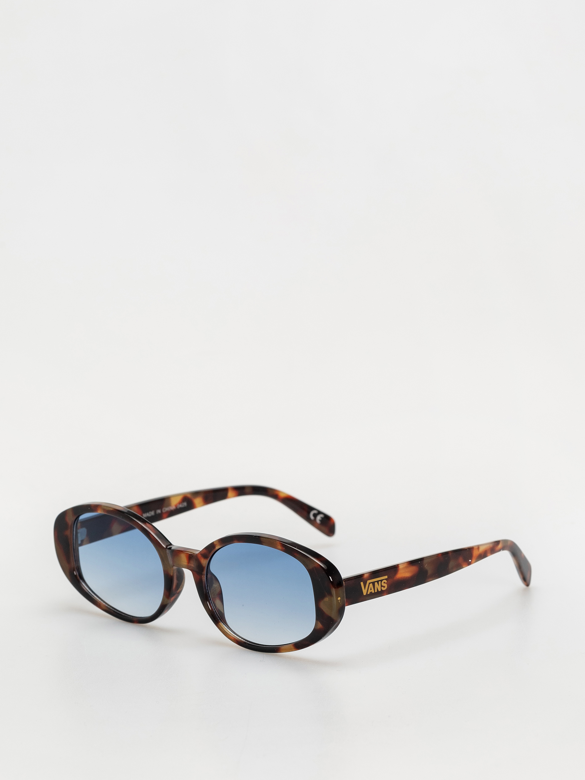Okulary przeciwsu0142oneczne Vans Out There (tortoise shell)