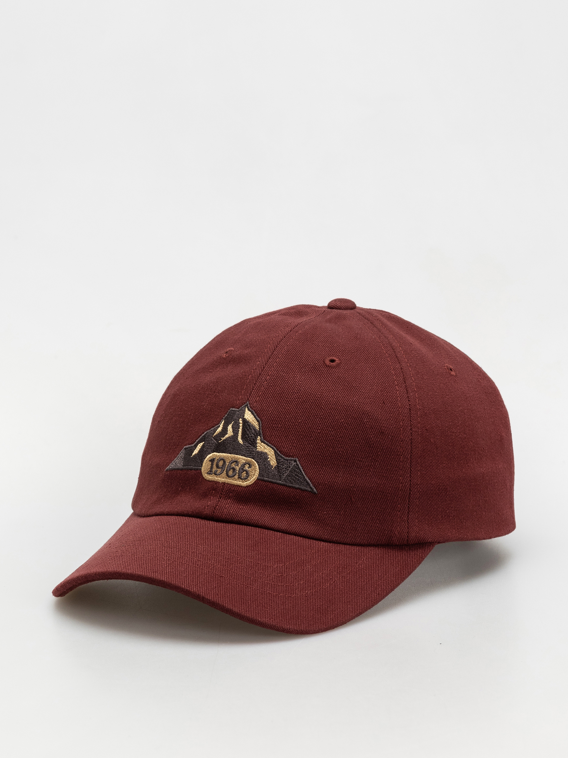 Czapka z daszkiem The North Face Norm (sumac/mountain graphic)