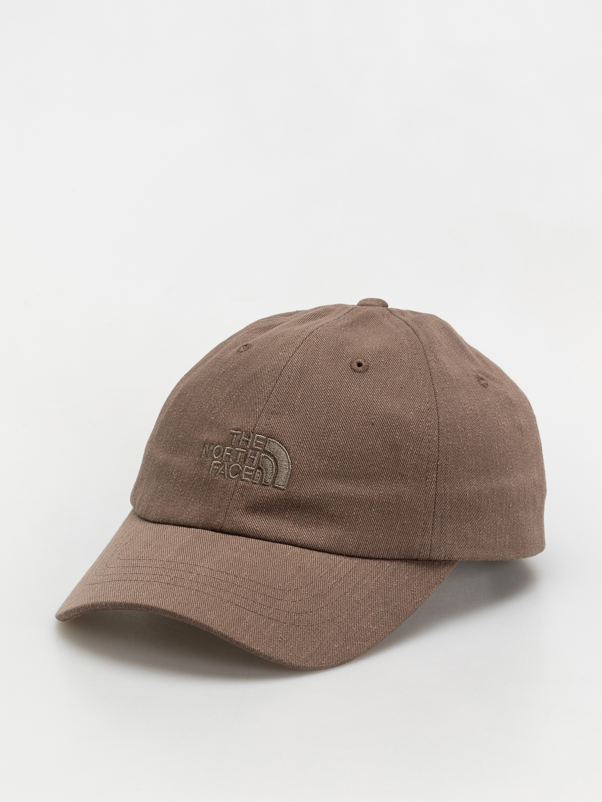 Czapka z daszkiem The North Face Norm (smokey brown/mocha brow)