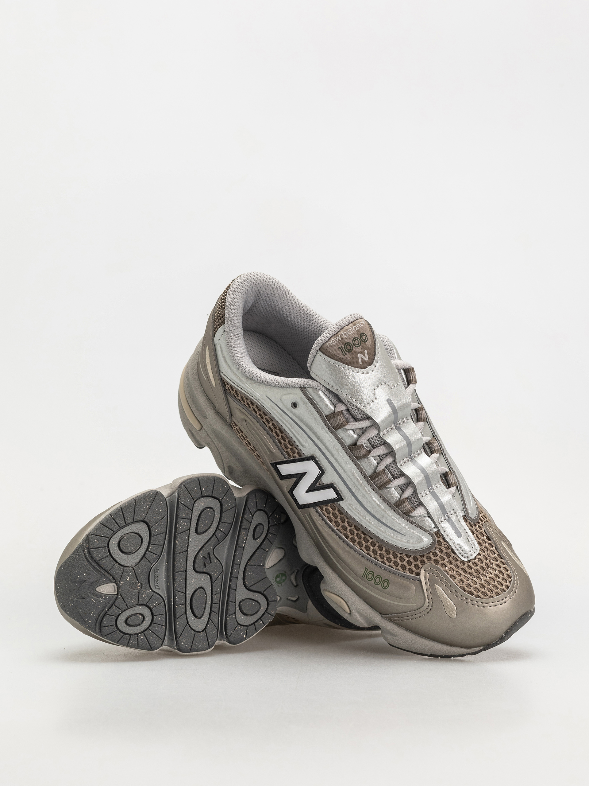 Buty New Balance 1000 JR (arid stone)