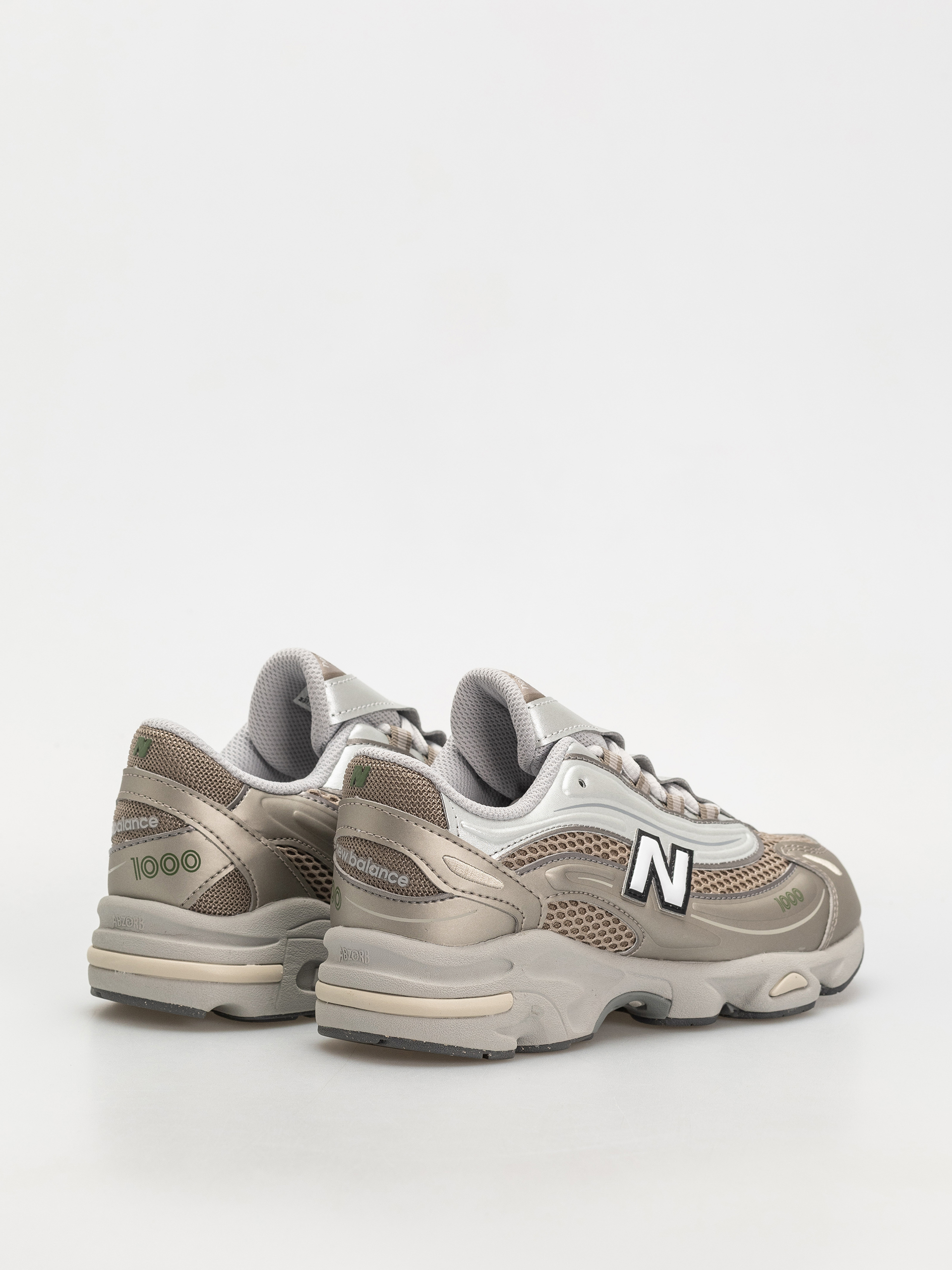 Buty New Balance 1000 JR (arid stone)