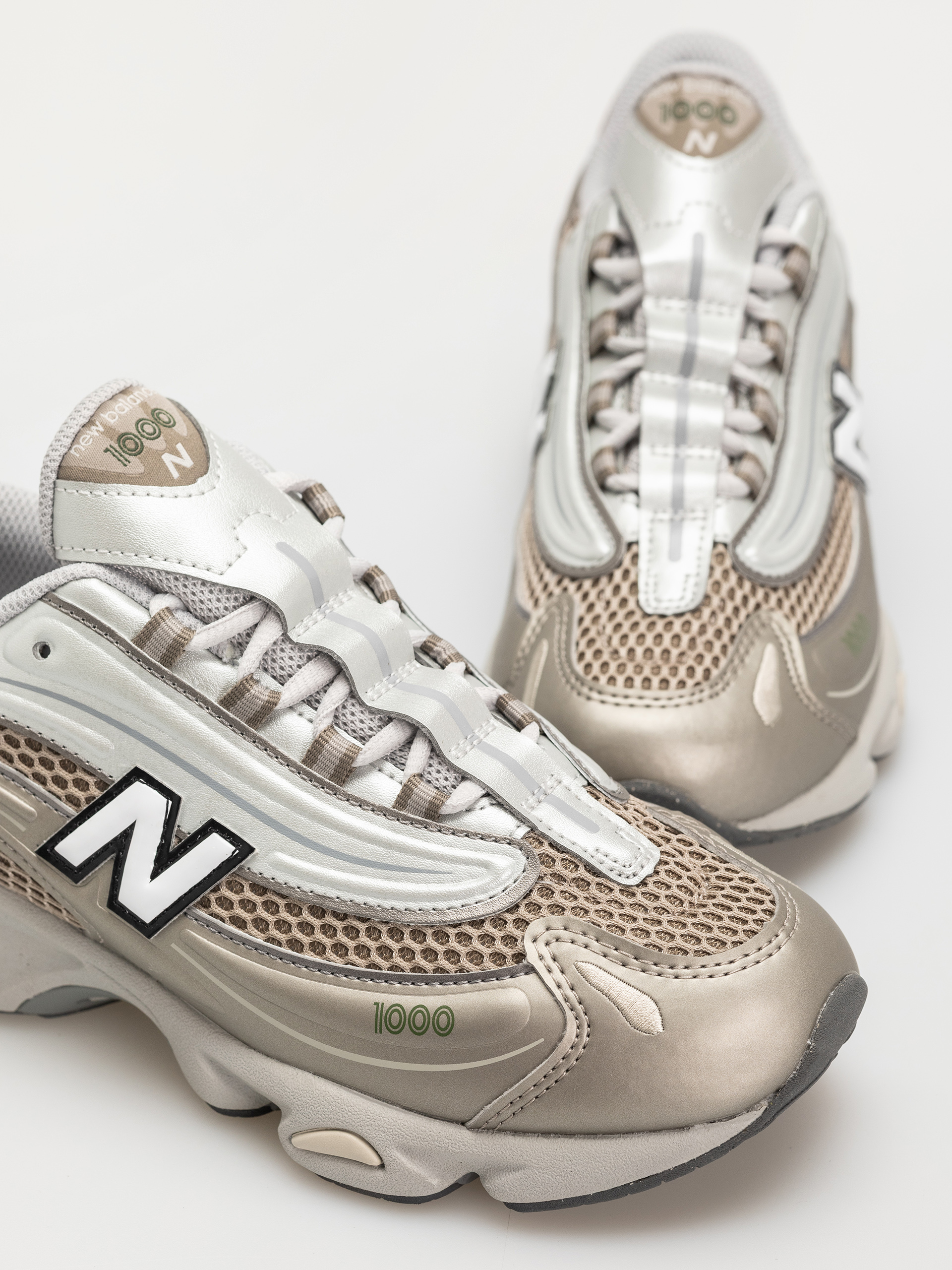 Buty New Balance 1000 JR (arid stone)