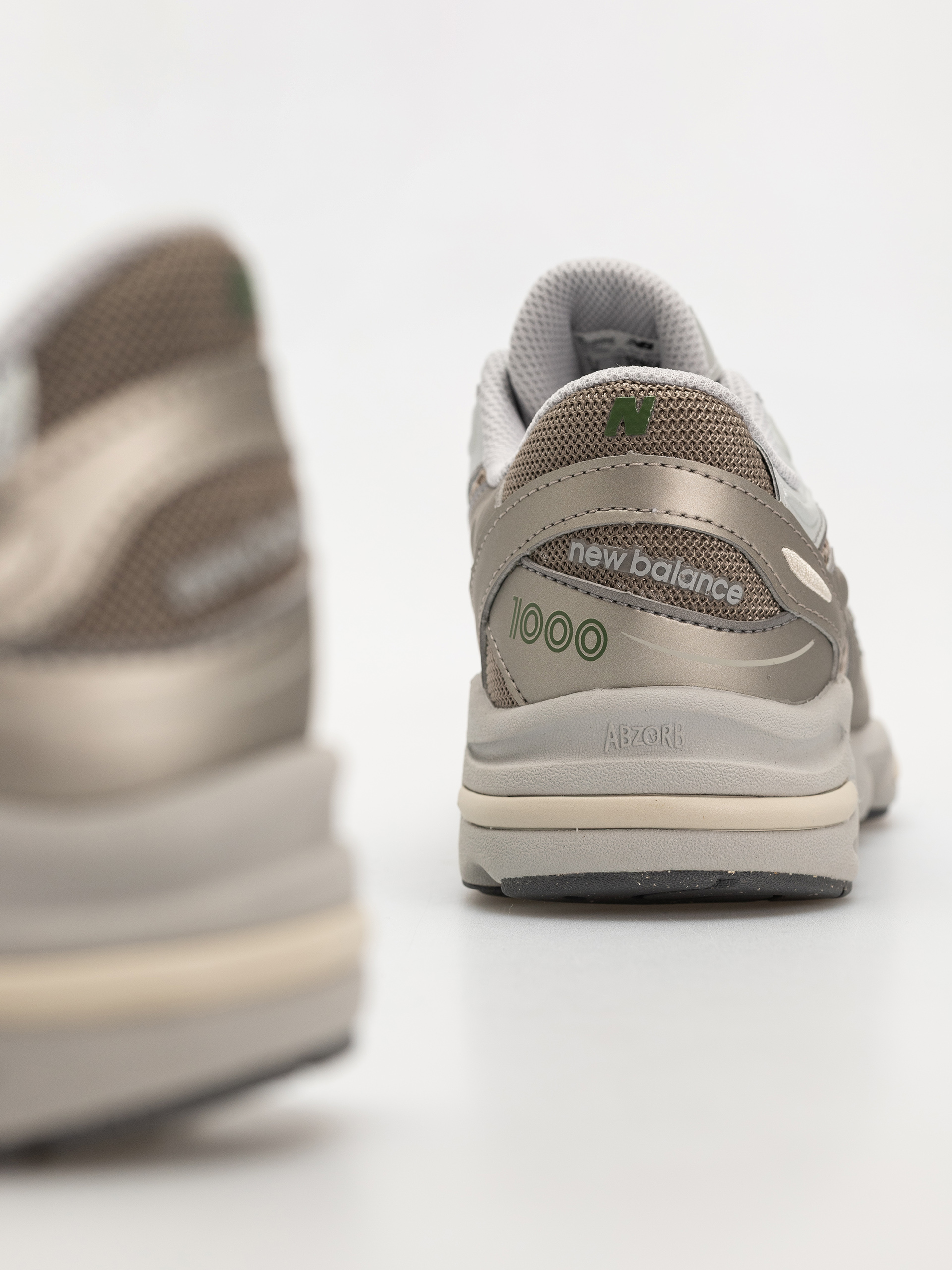 Buty New Balance 1000 JR (arid stone)