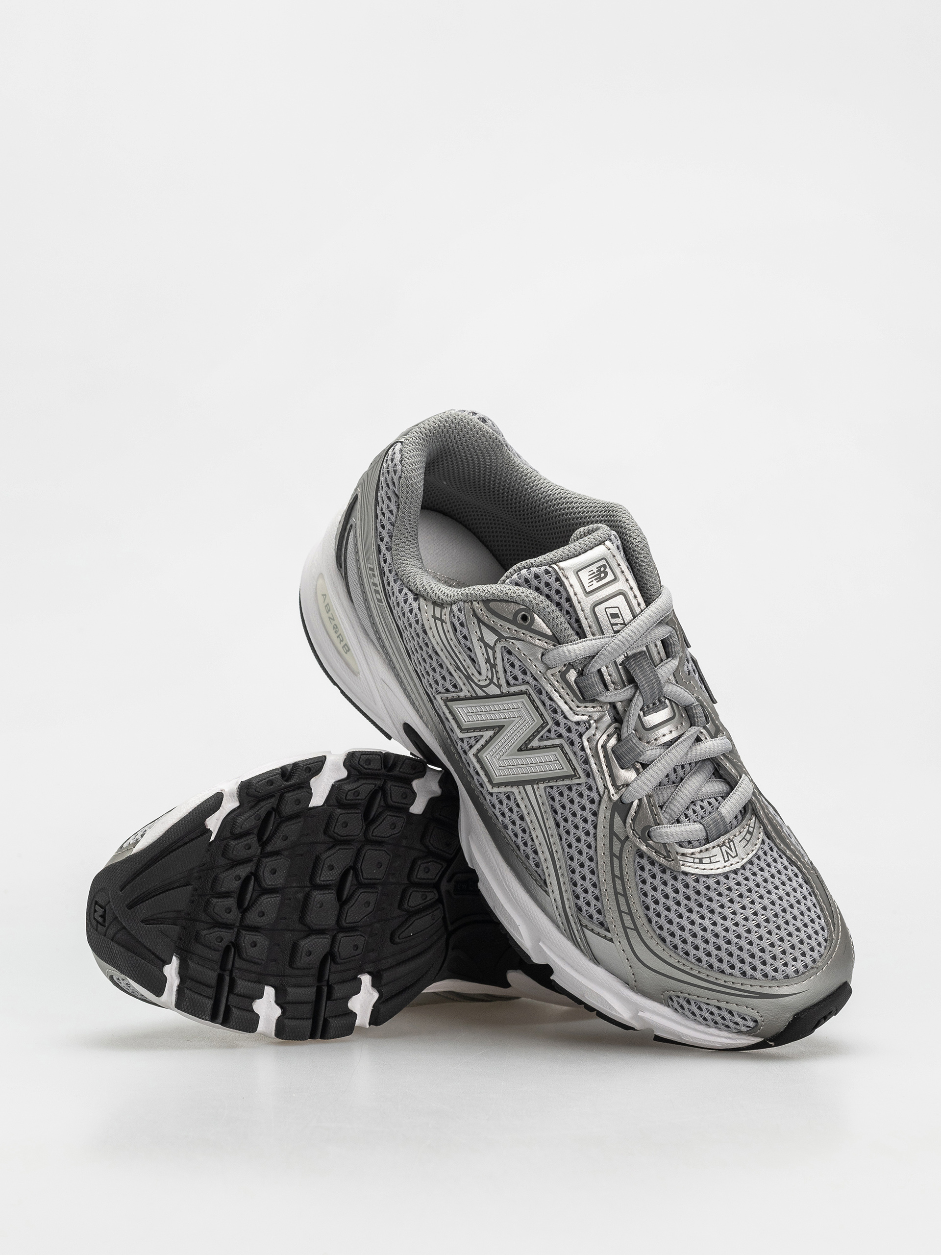 Buty New Balance 740 JR (raincloud)