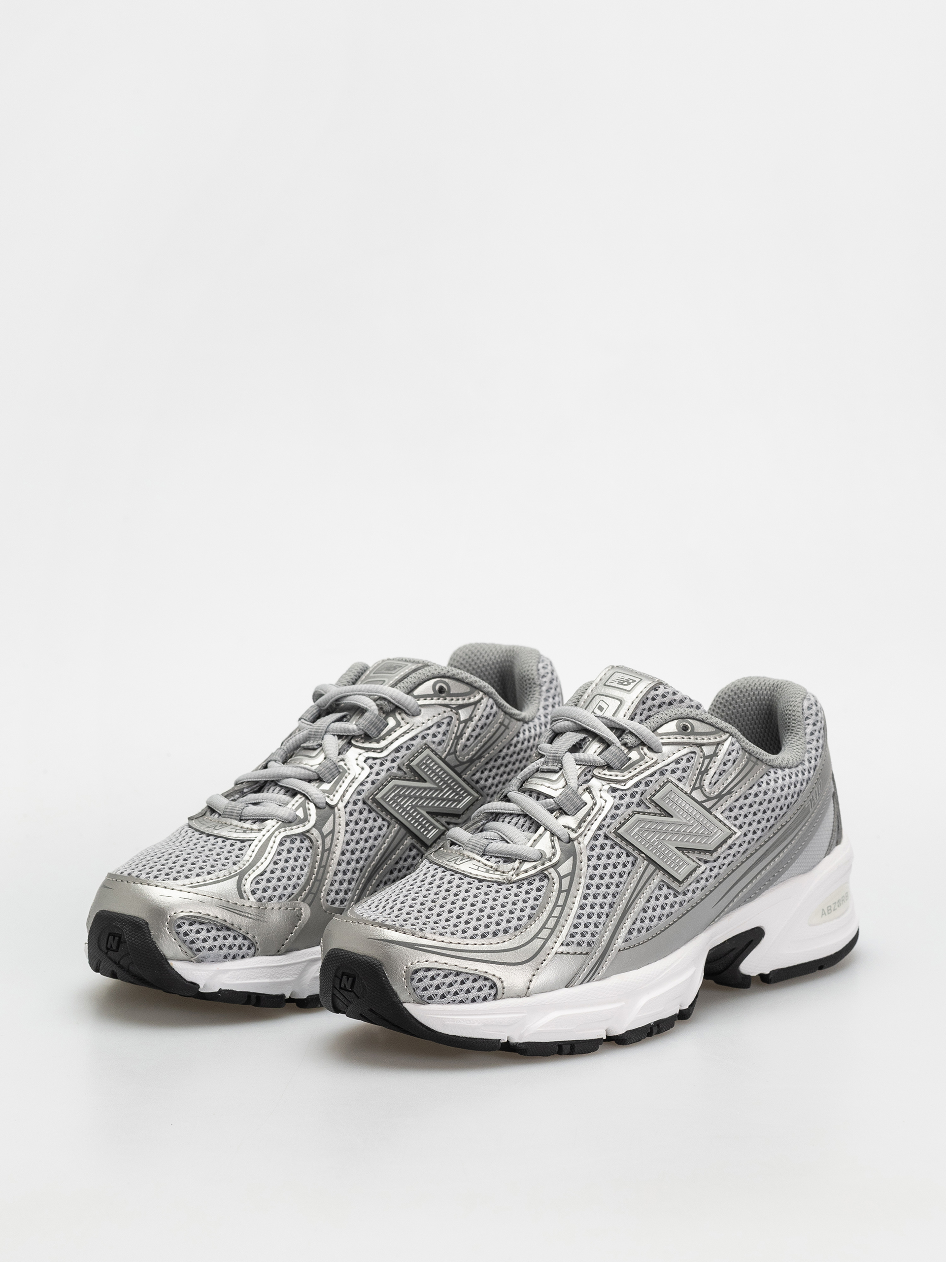 Buty New Balance 740 JR (raincloud)