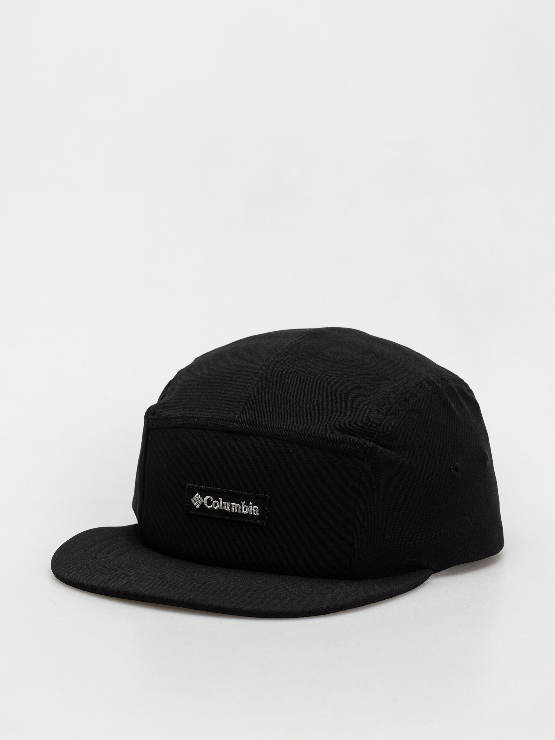 Czapka z daszkiem Columbia Creek Side 5 Panel (black)