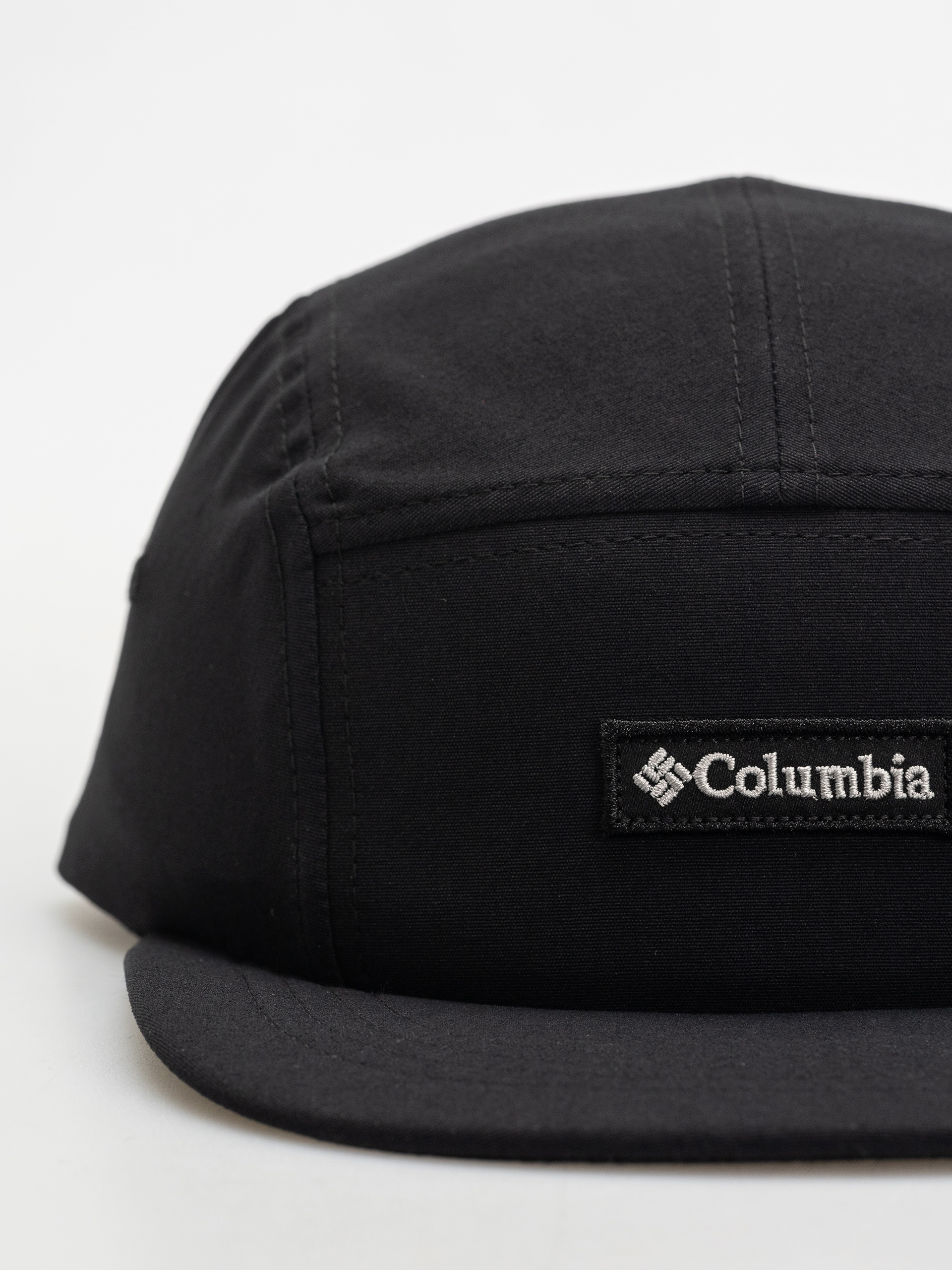 Czapka z daszkiem Columbia Creek Side 5 Panel (black)