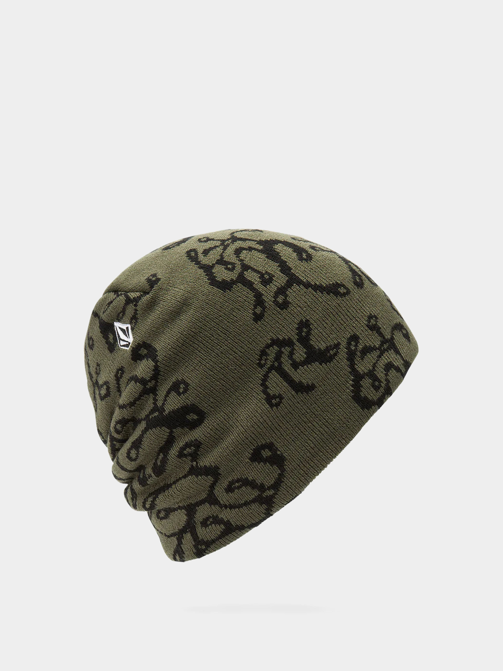 Czapka zimowa Volcom Fa Zephyr (wintermoss)