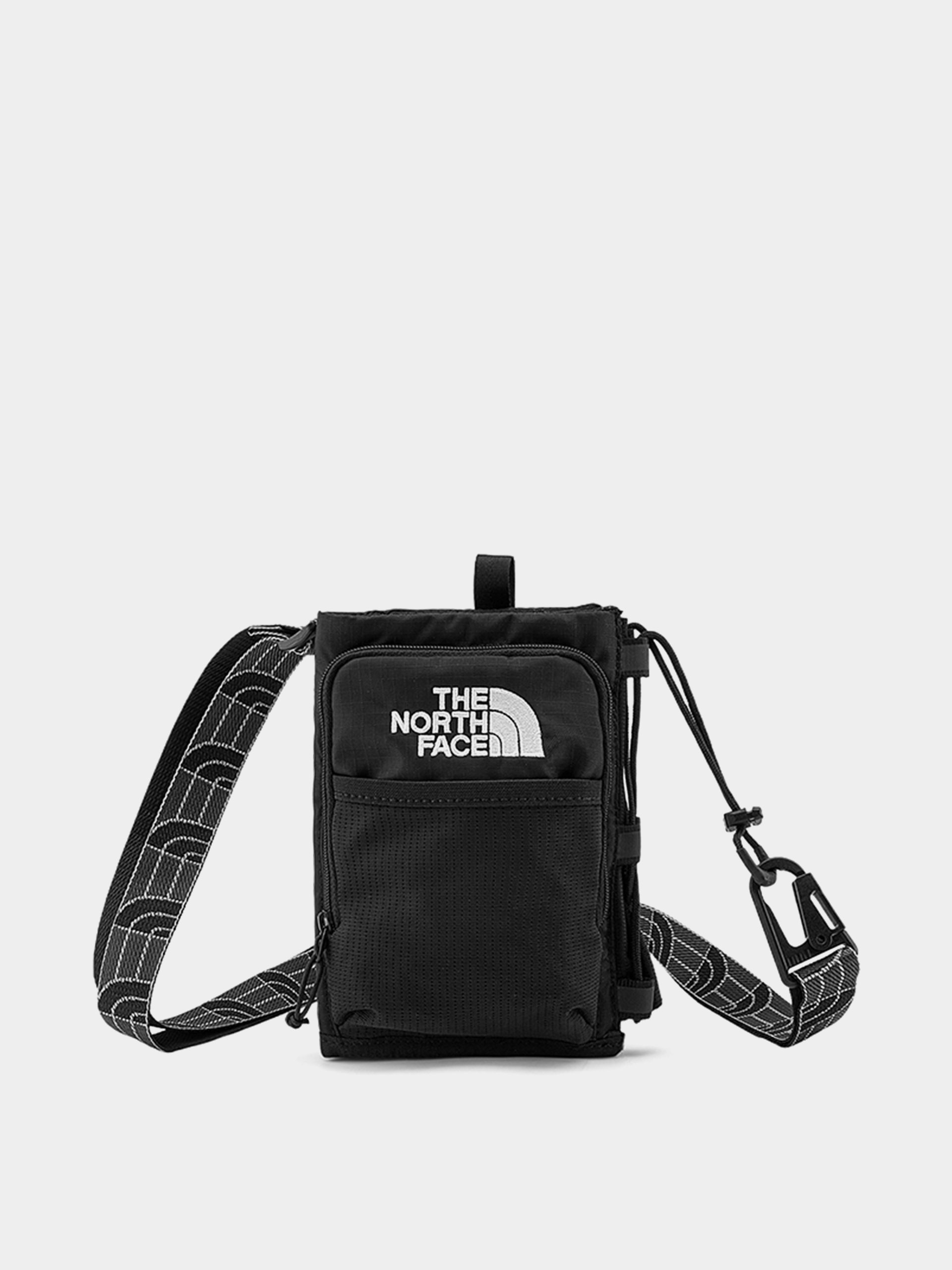 Torba The North Face Borealis Water Bottle Holder (tnf black tnf black npf)