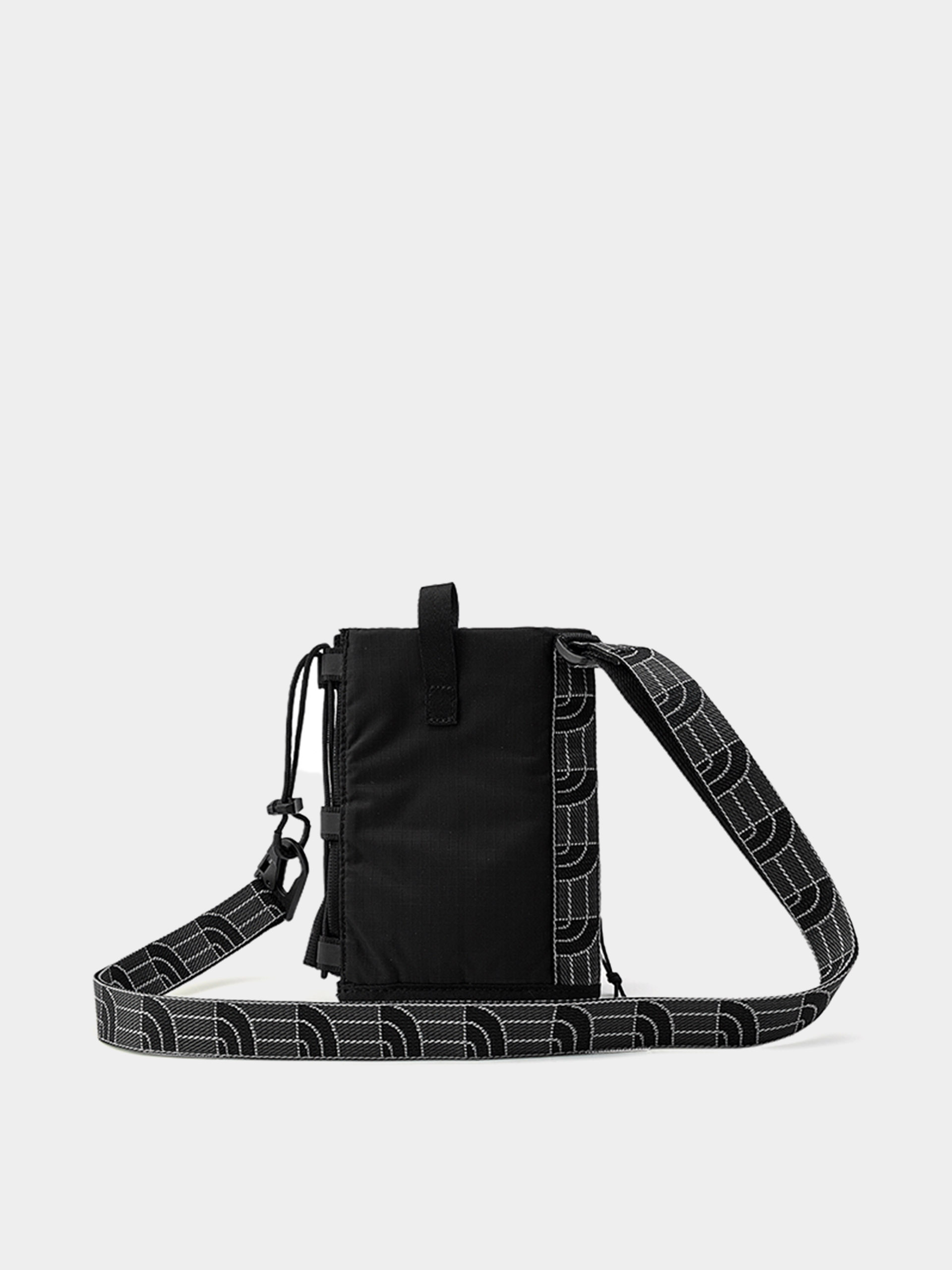 Torba The North Face Borealis Water Bottle Holder (tnf black tnf black npf)