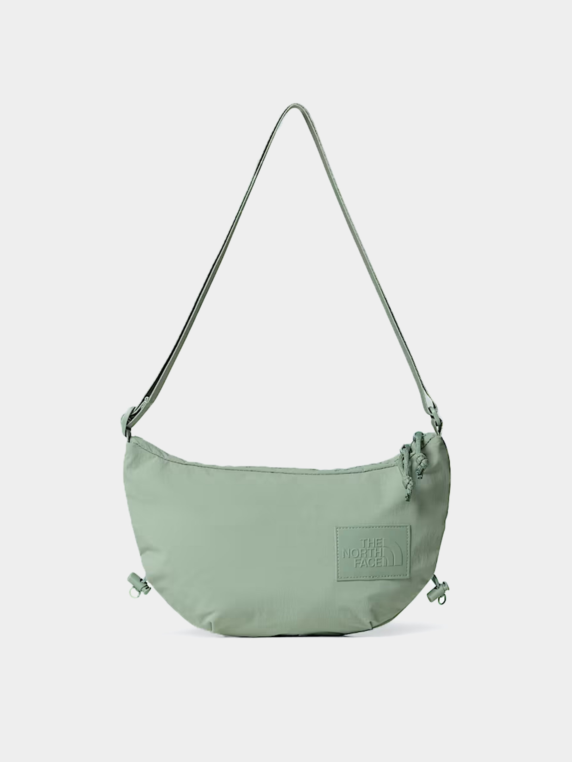 Torebka The North Face Never Stop Crossbody Wmn (slate moss)