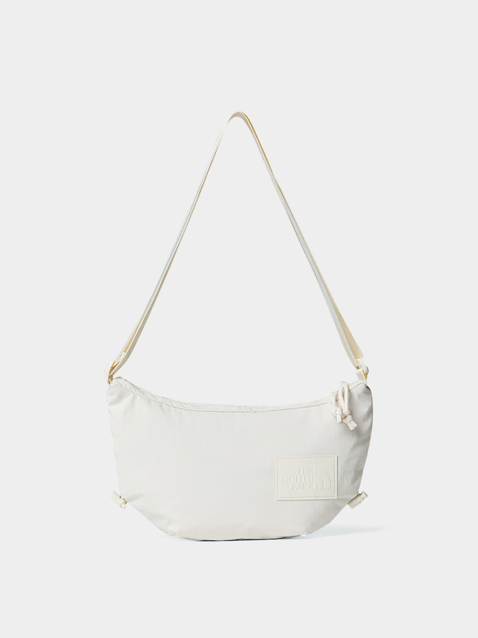 Torebka The North Face Never Stop Crossbody Wmn (white dune)