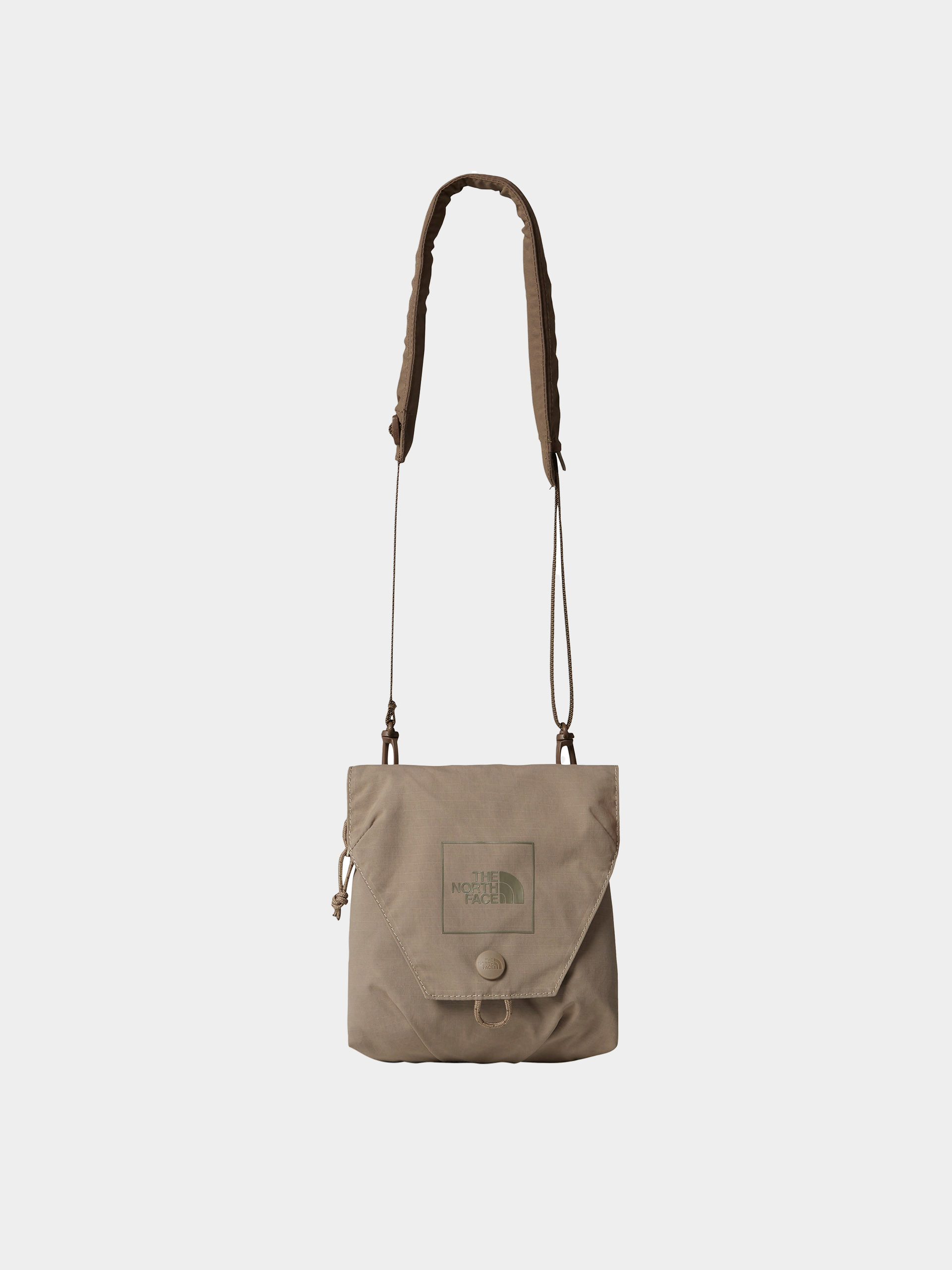 Torba The North Face Glen Canyon Pocket Crossbody (mocha brown/smokey brow)