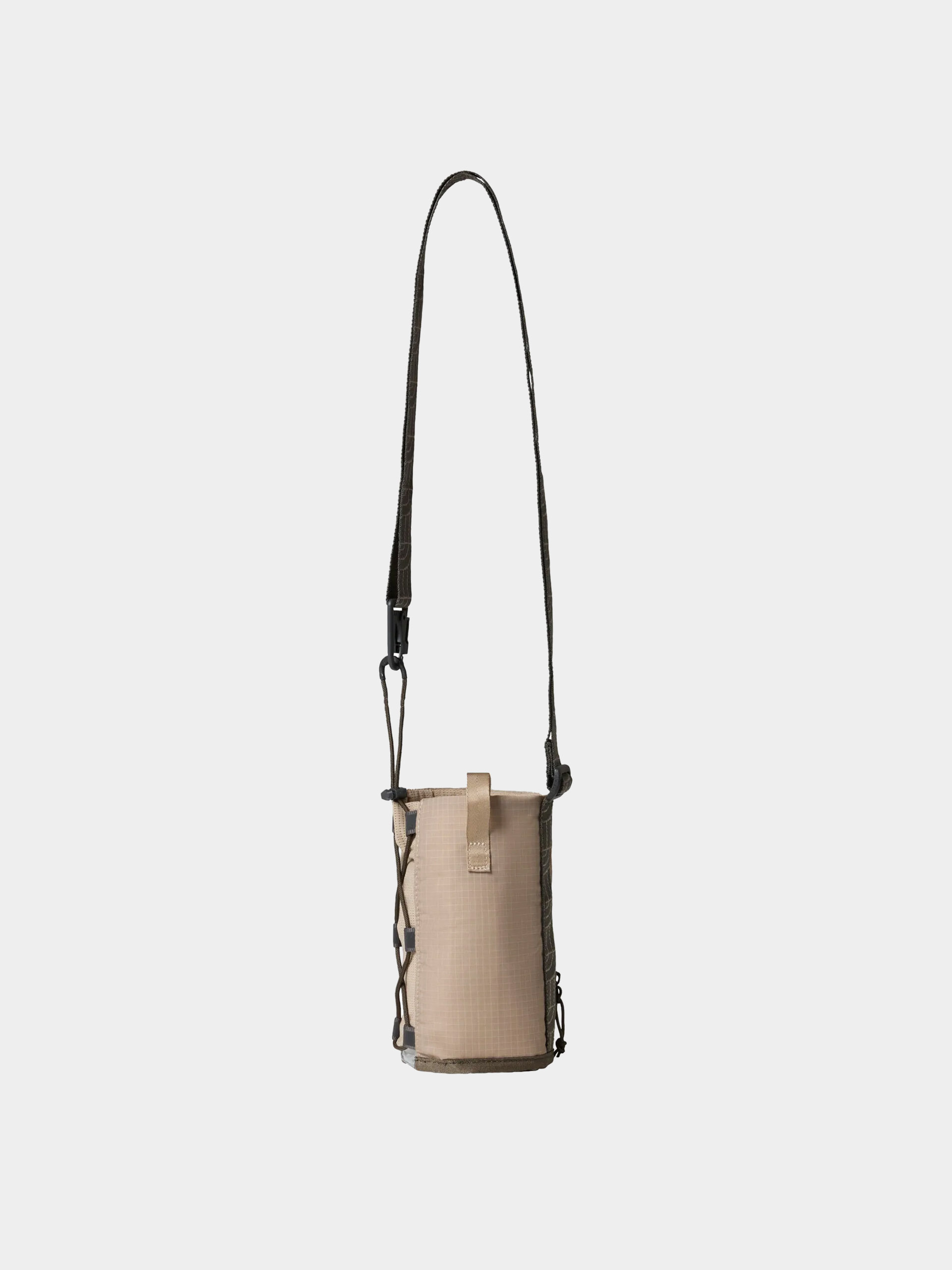 Torba The North Face Borealis Water Bottle Holder (mushroom grey)