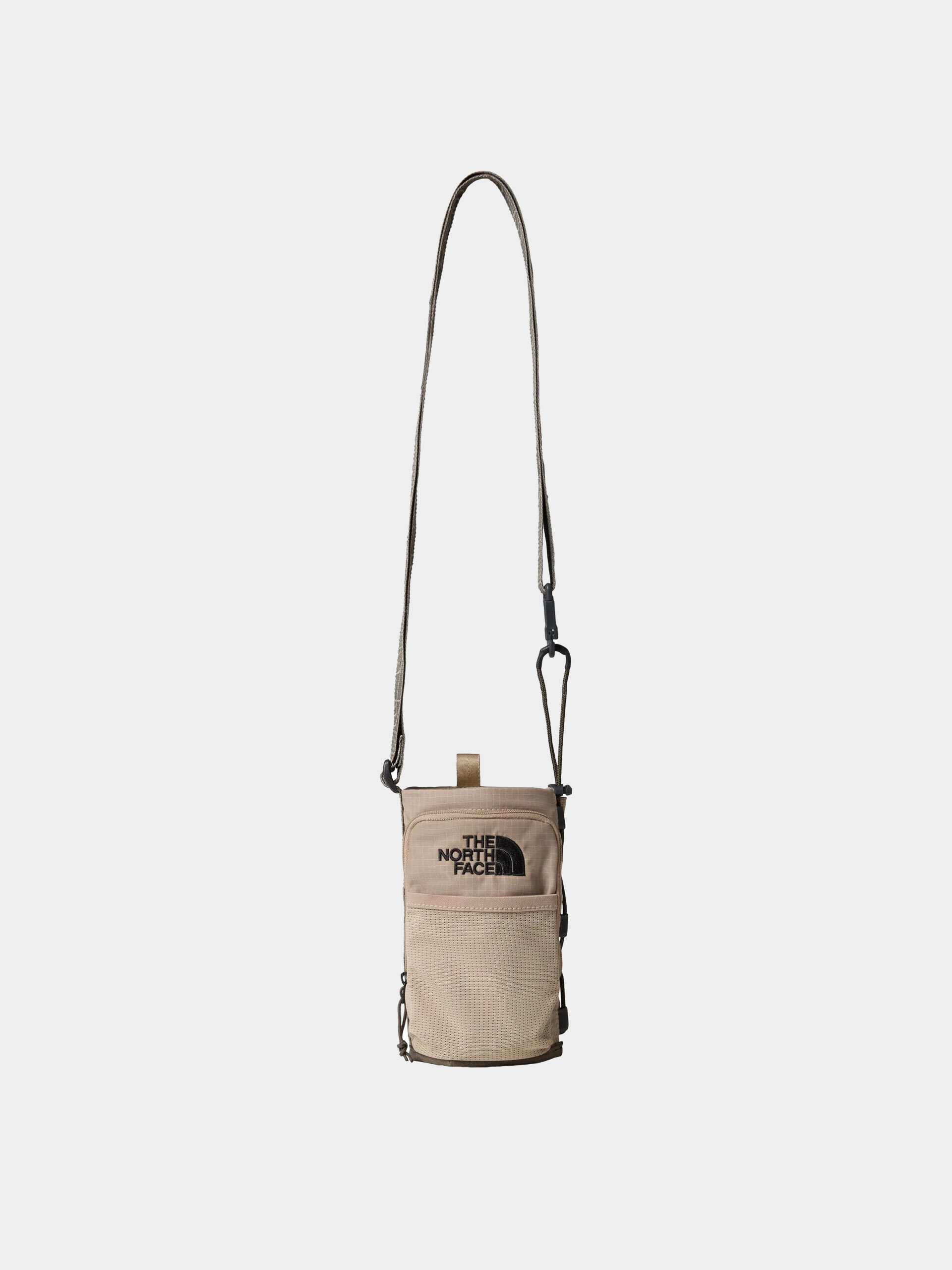 Torba The North Face Borealis Water Bottle Holder (mushroom grey)
