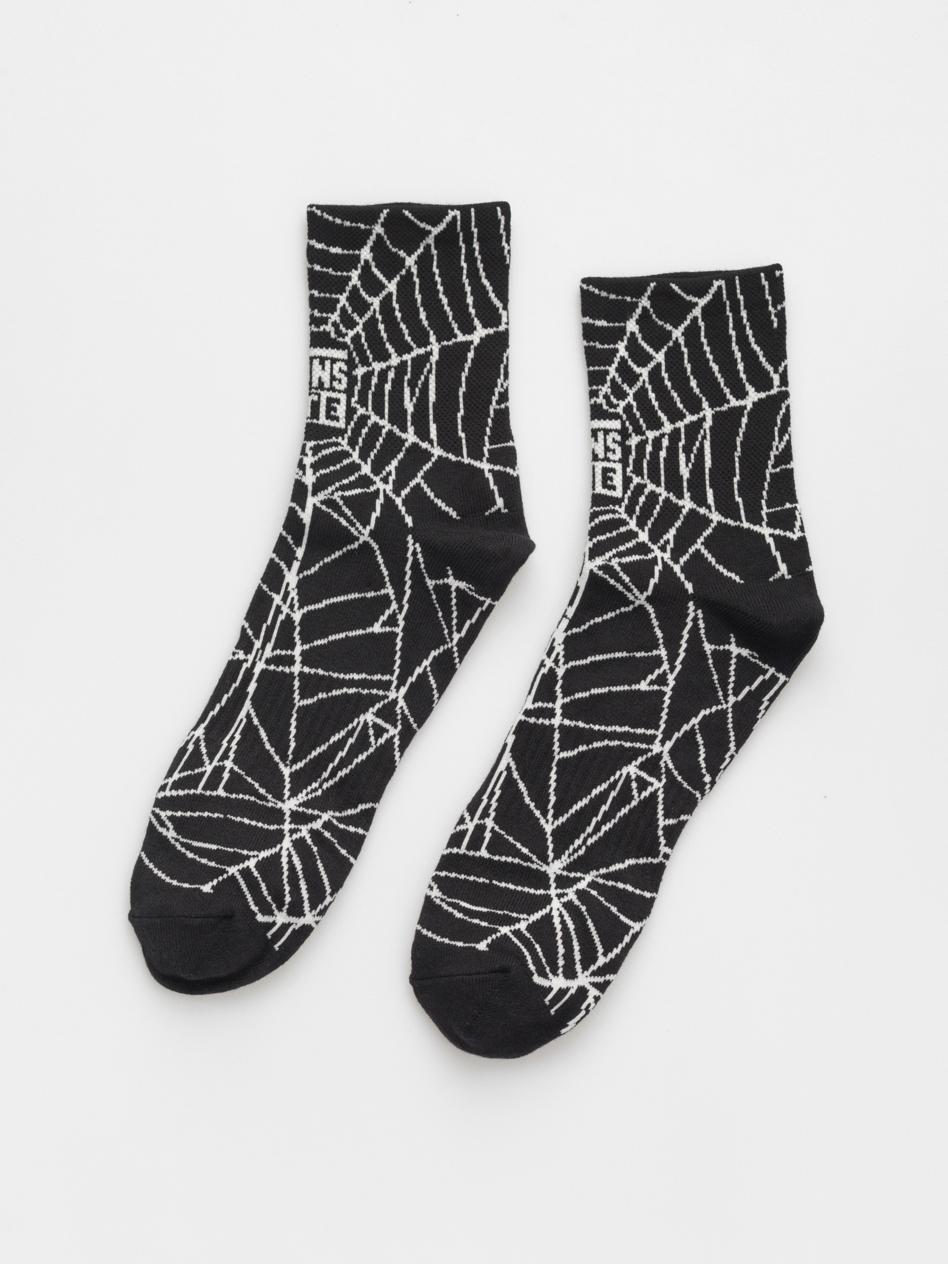 Skarpetki Vans Mte Labyrinth Half Crew (black)