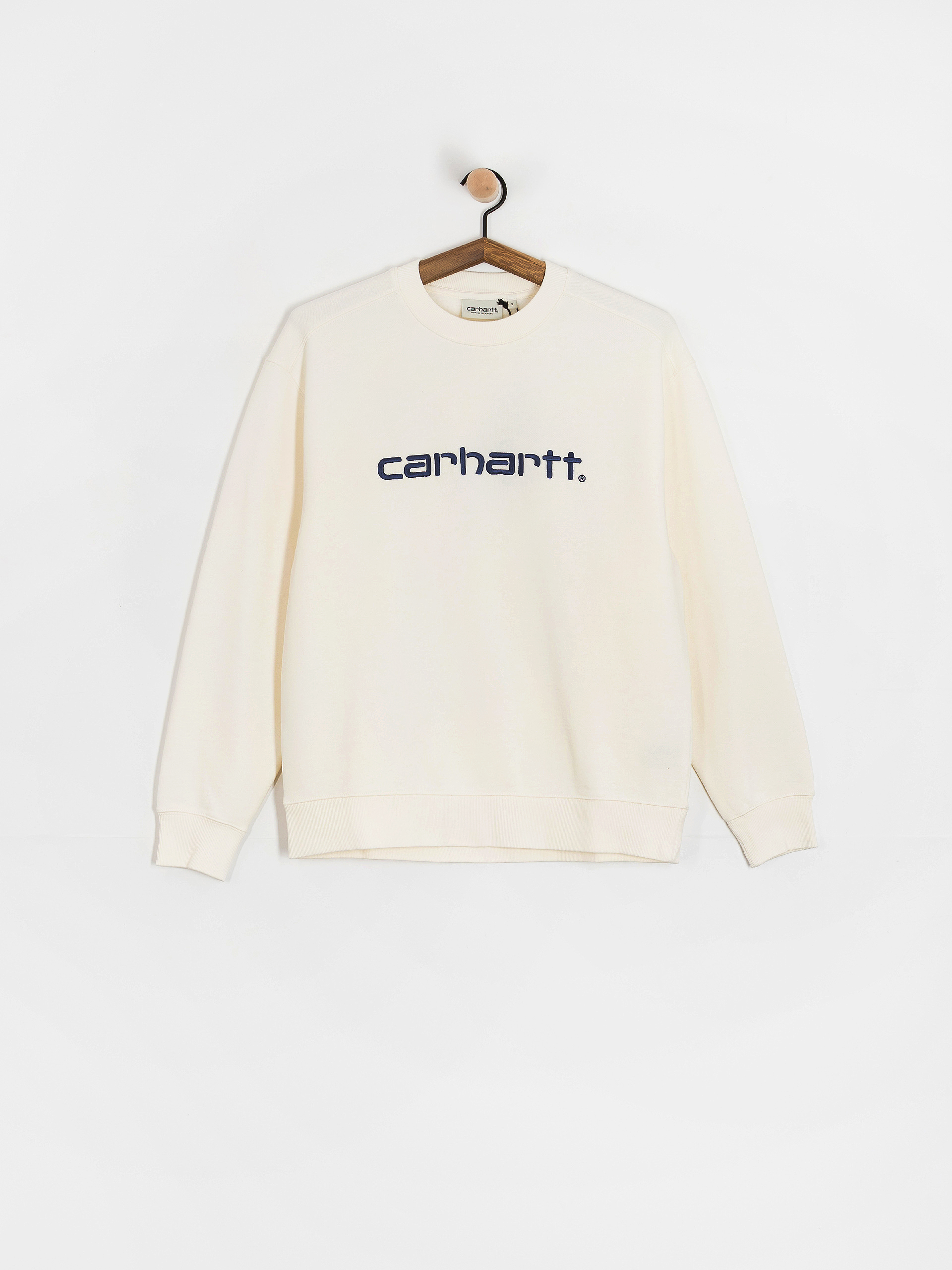 Bluza Carhartt WIP Carhartt Wmn (wax/wolfsbane)